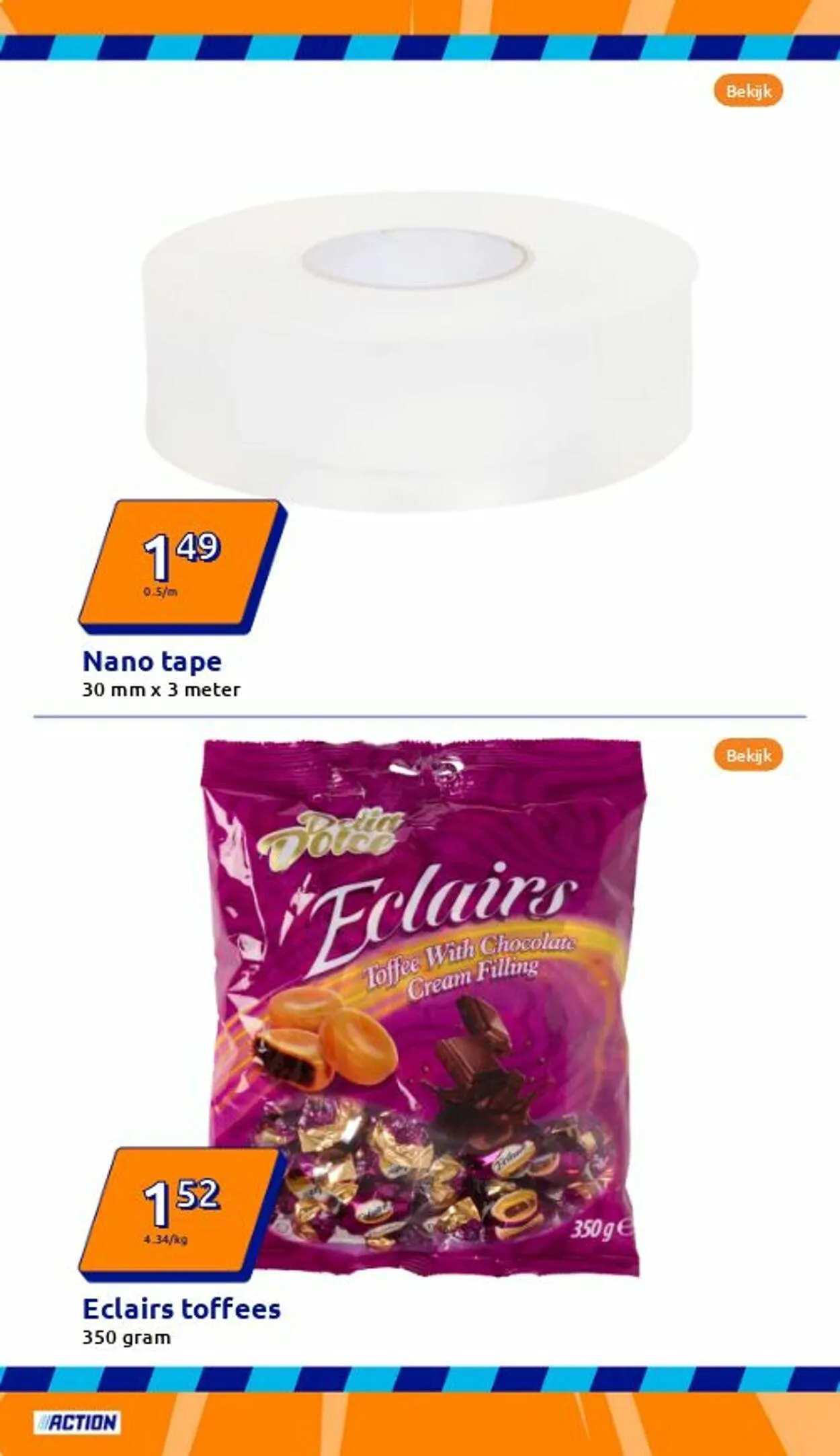 Action Actuele folder van 19 januari tot 2 februari 2026 - Folder pagina 22