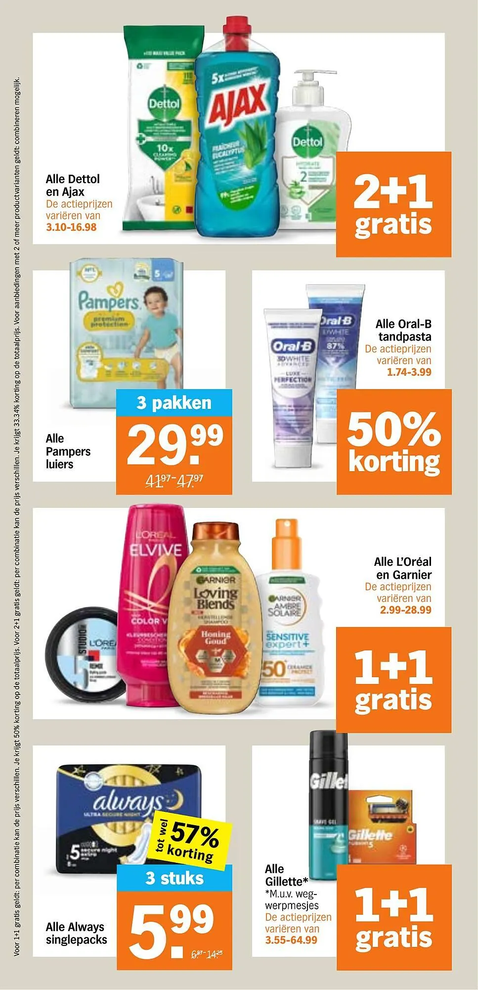 Albert Heijn folder van 11 mei tot 17 mei 2026 - Folder pagina 37