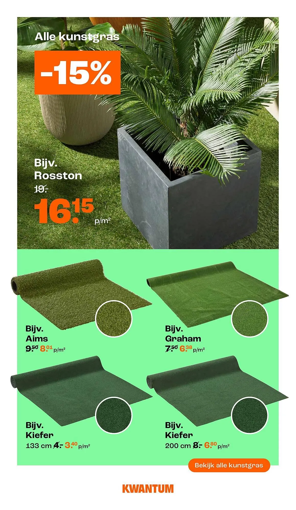 Kwantum folder van 16 juni tot 22 juni 2025 - Folder pagina 11