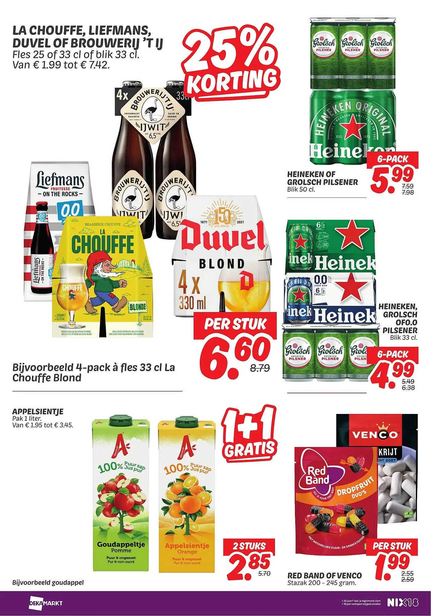 Dekamarkt folder van 17 februari tot 23 februari 2026 - Folder pagina 20