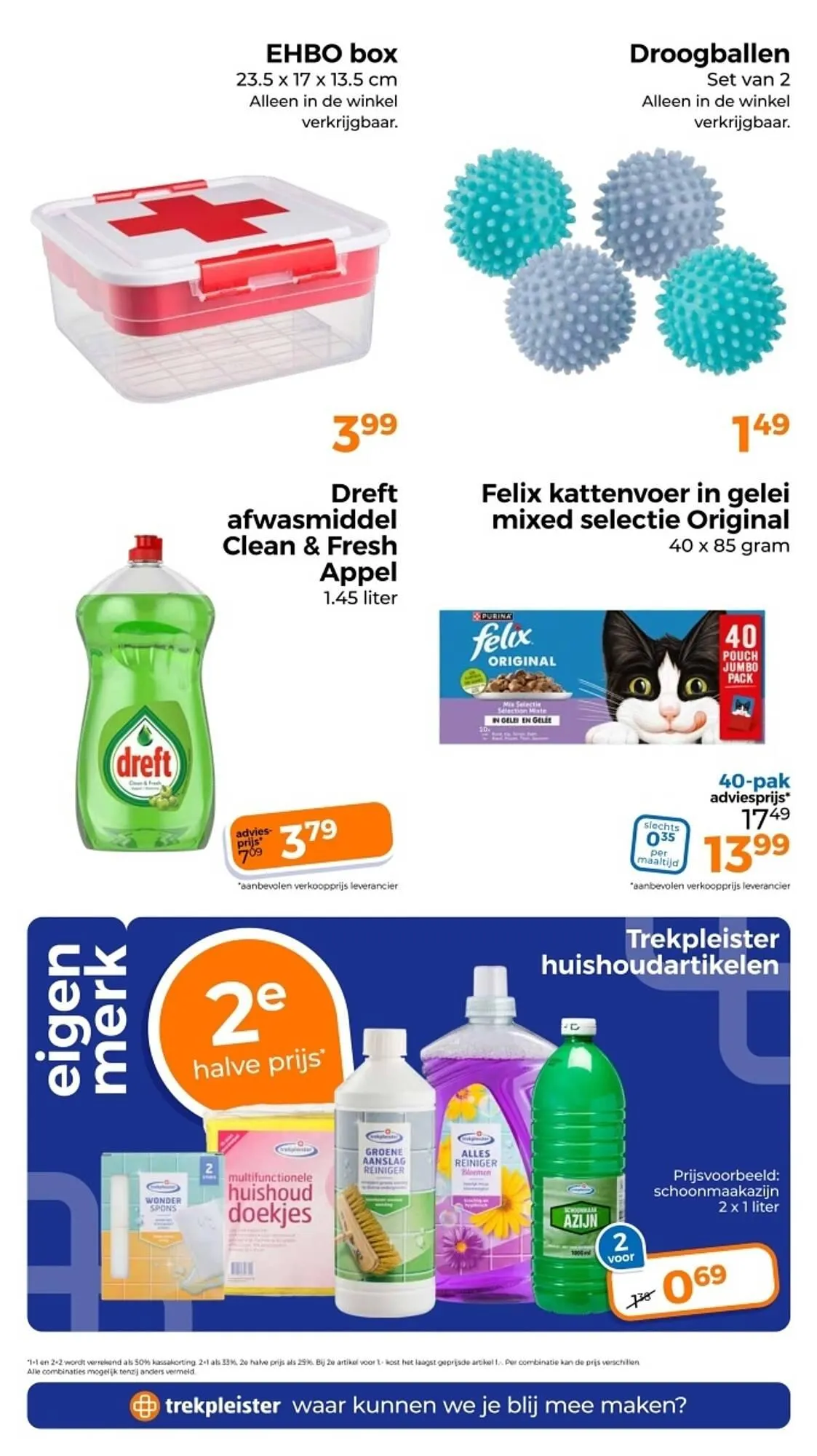 Trekpleister folder van 31 maart tot 12 april 2026 - Folder pagina 59