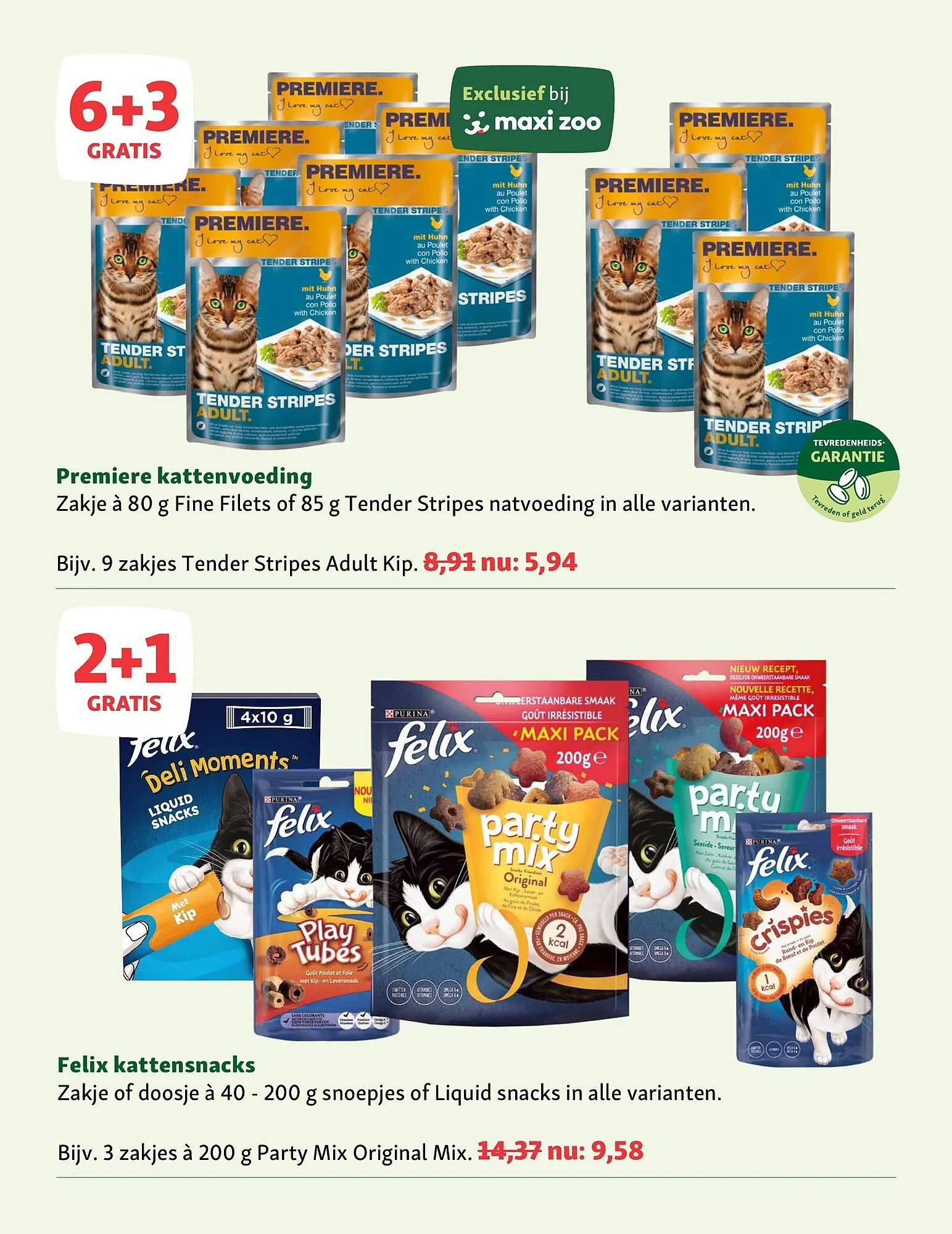 Maxi Zoo folder van 3 november tot 9 november 2025 - Folder pagina 20