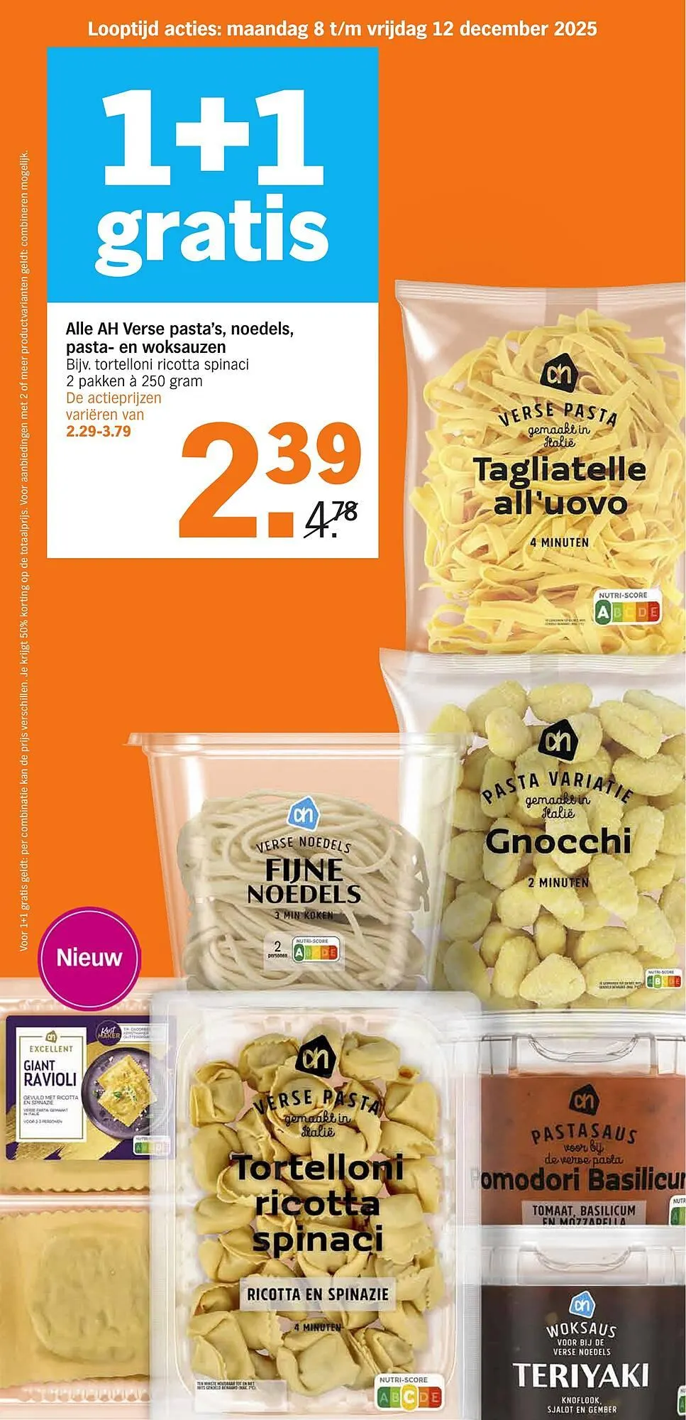 AH XL folder van 8 december tot 14 december 2025 - Folder pagina 2