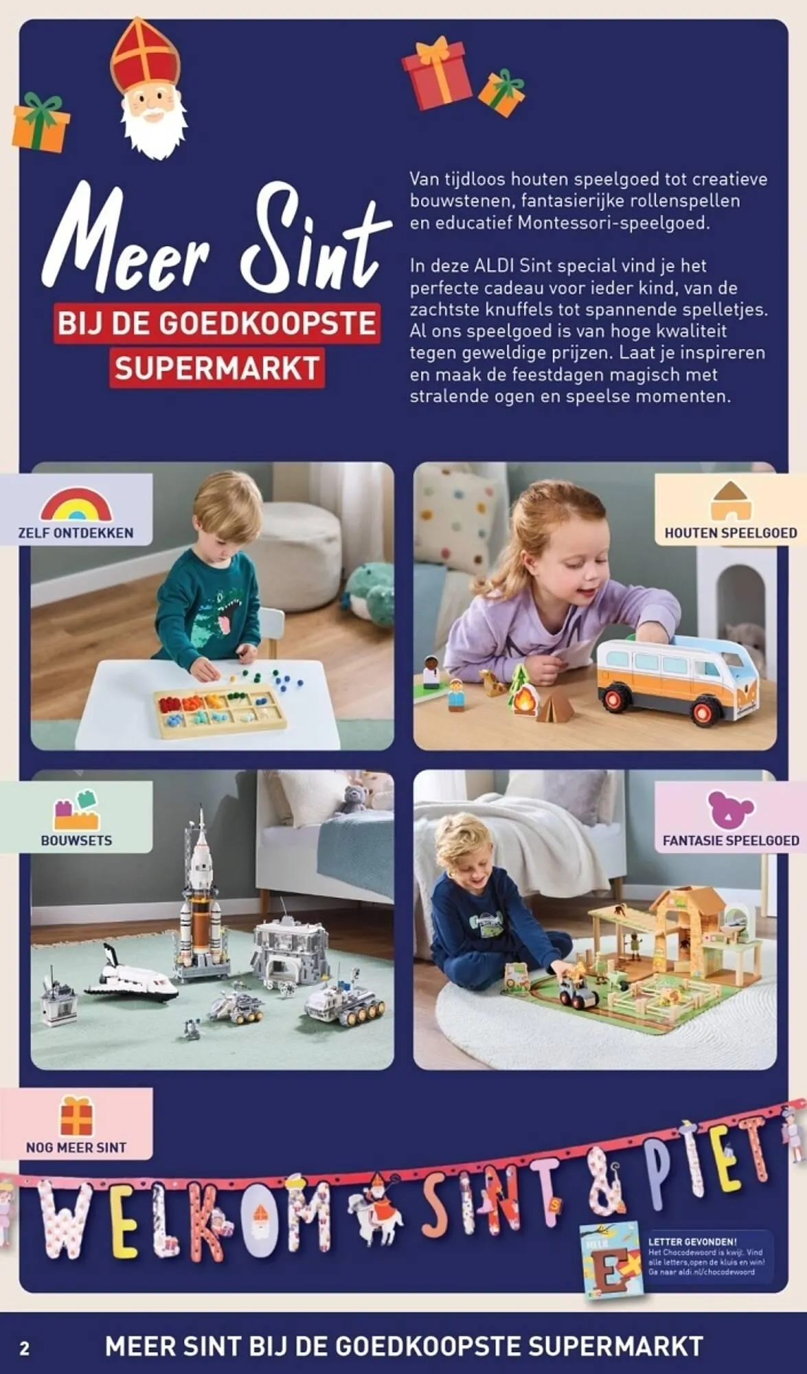 ALDI folder van 17 november tot 23 november 2025 - Folder pagina 2