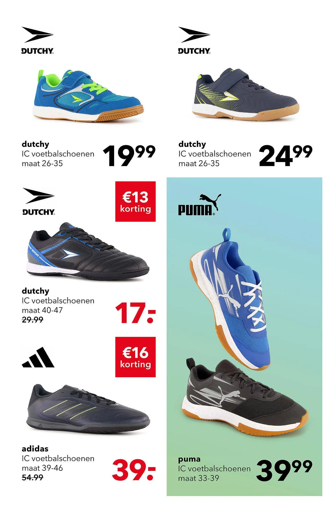 Scapino folder van 12 december tot 4 januari 2026 - Folder pagina 2