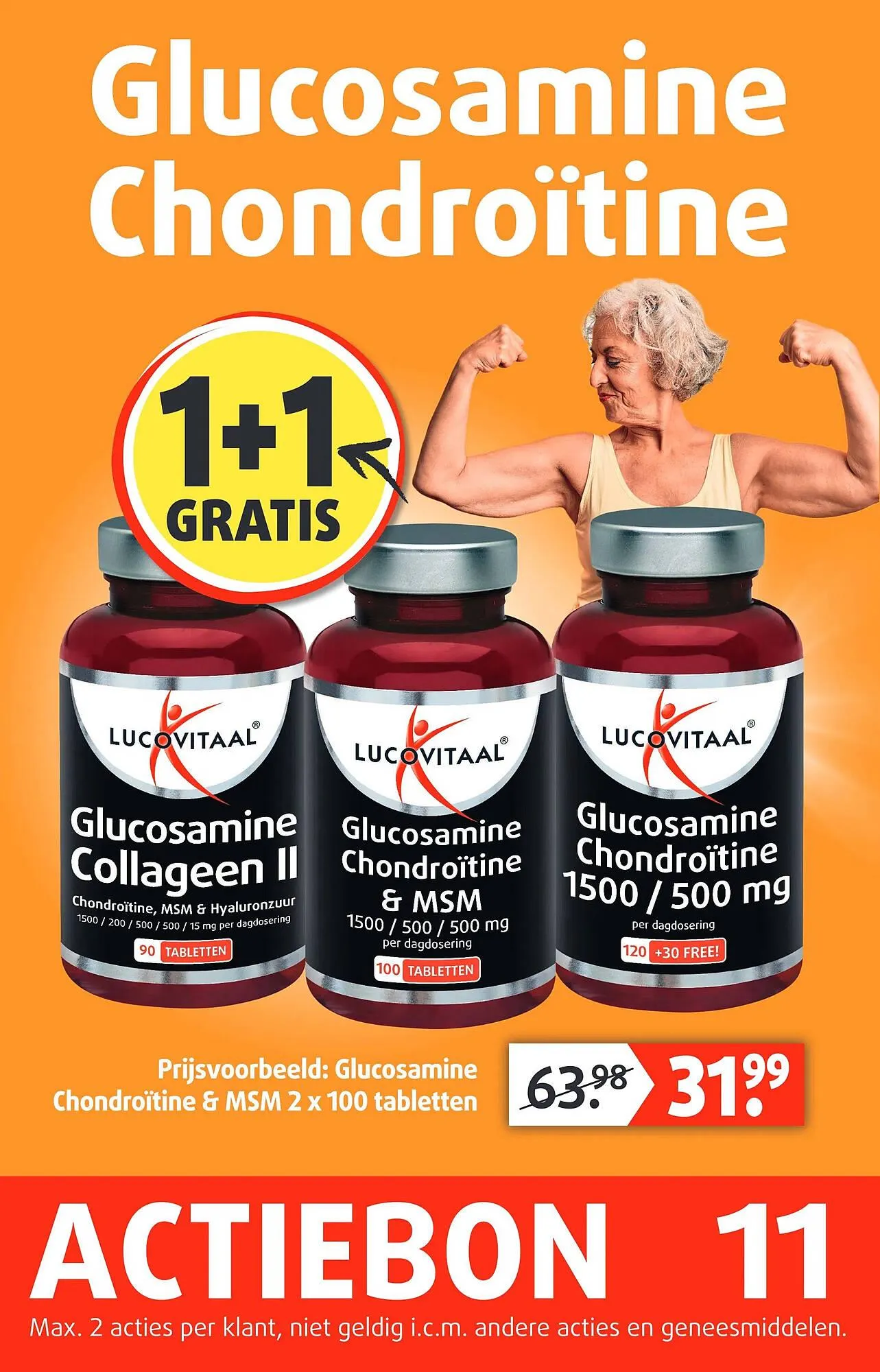 Lucovitaal folder van 23 maart tot 29 maart 2025 - Folder pagina 12