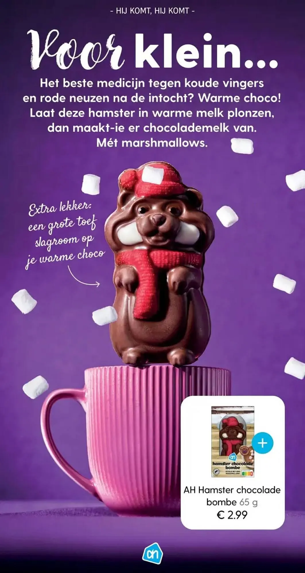 Allerhande magazine van 26 oktober tot 5 december 2024 - Folder pagina 15