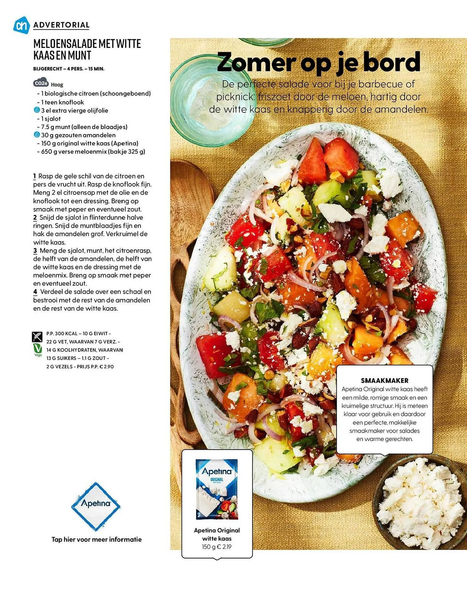 Allerhande magazine van 1 juli tot 31 juli 2024 - Folder pagina 130