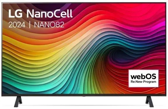 LG 65NANO82T6B (2024)