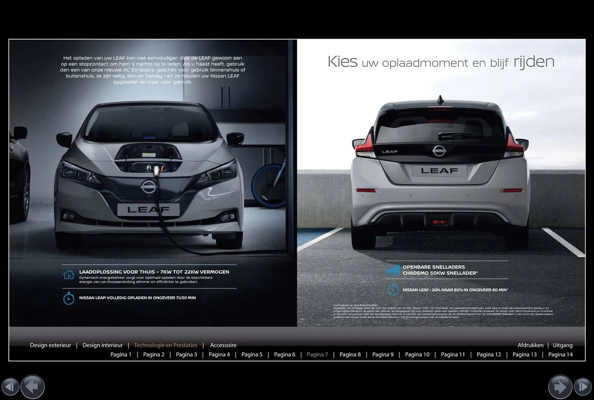 Nissan folder van 27 november tot 25 november 2024 - Folder pagina 11