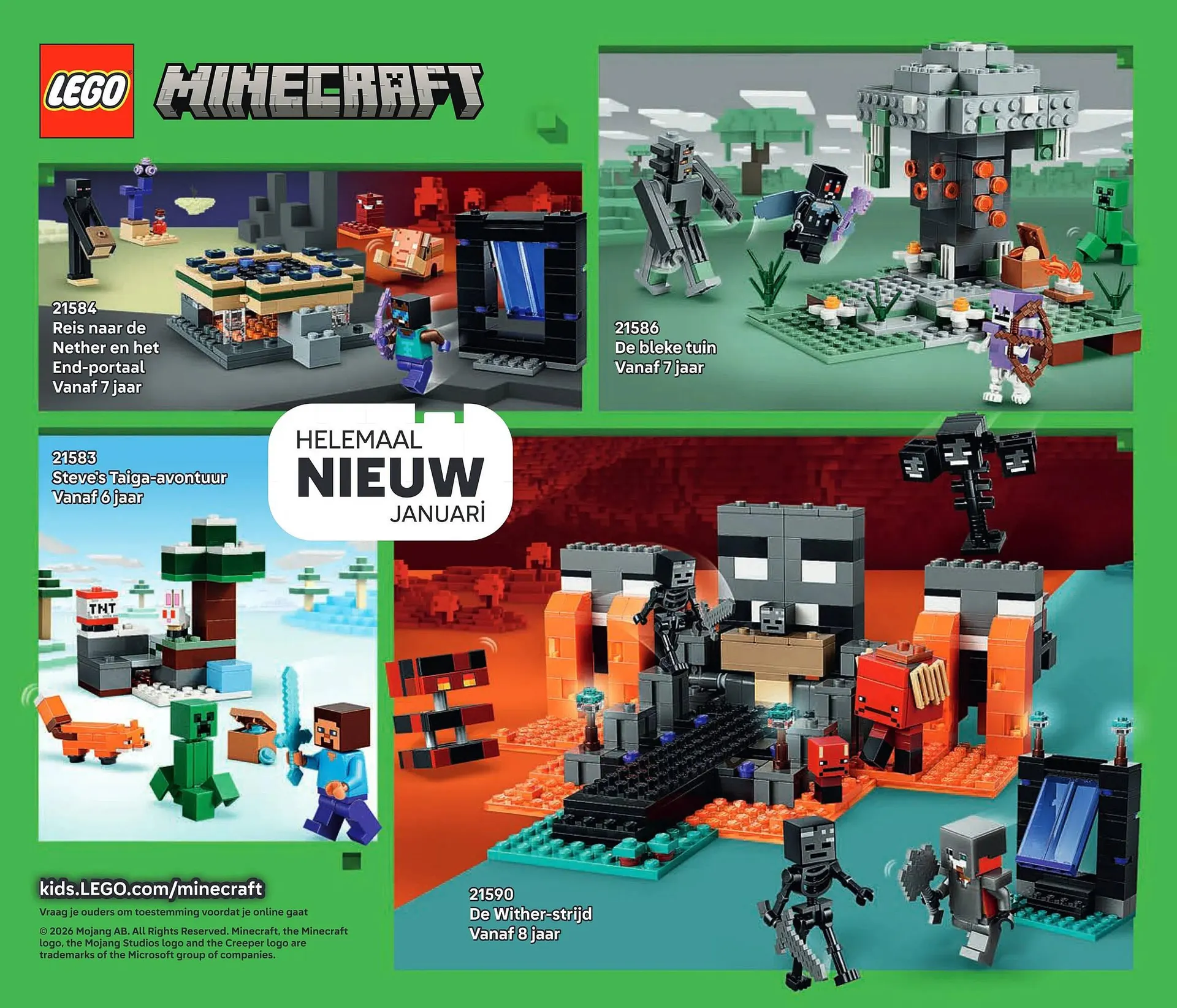 LEGO folder van 1 januari tot 31 januari 2026 - Folder pagina 76