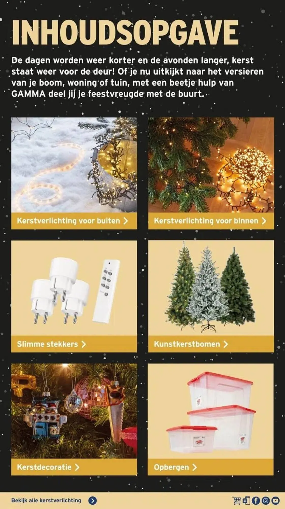 GAMMA folder van 29 september tot 31 december 2025 - Folder pagina 2