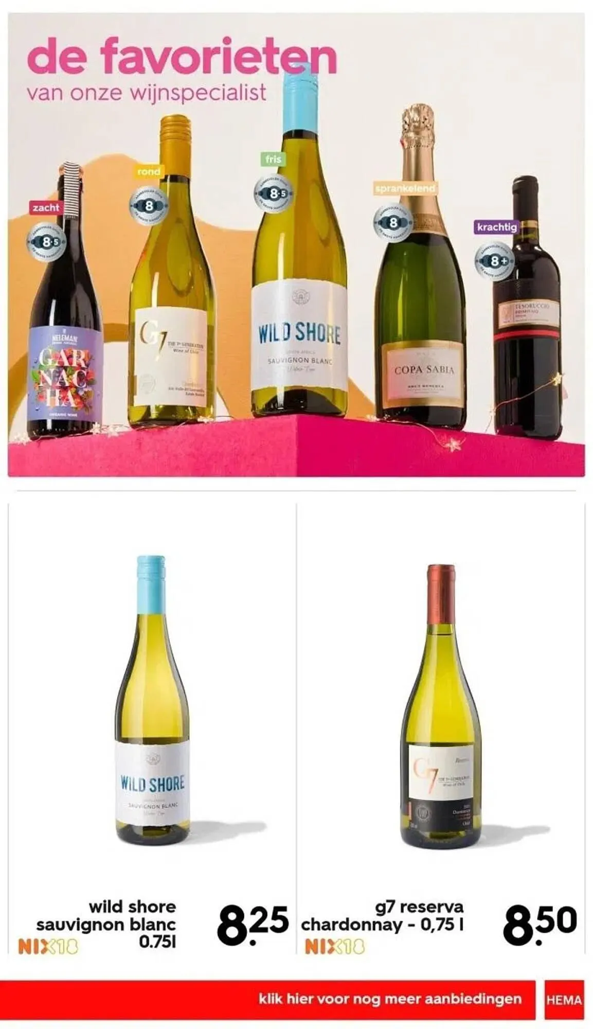 HEMA folder van 27 november tot 3 december 2023 - Folder pagina 53