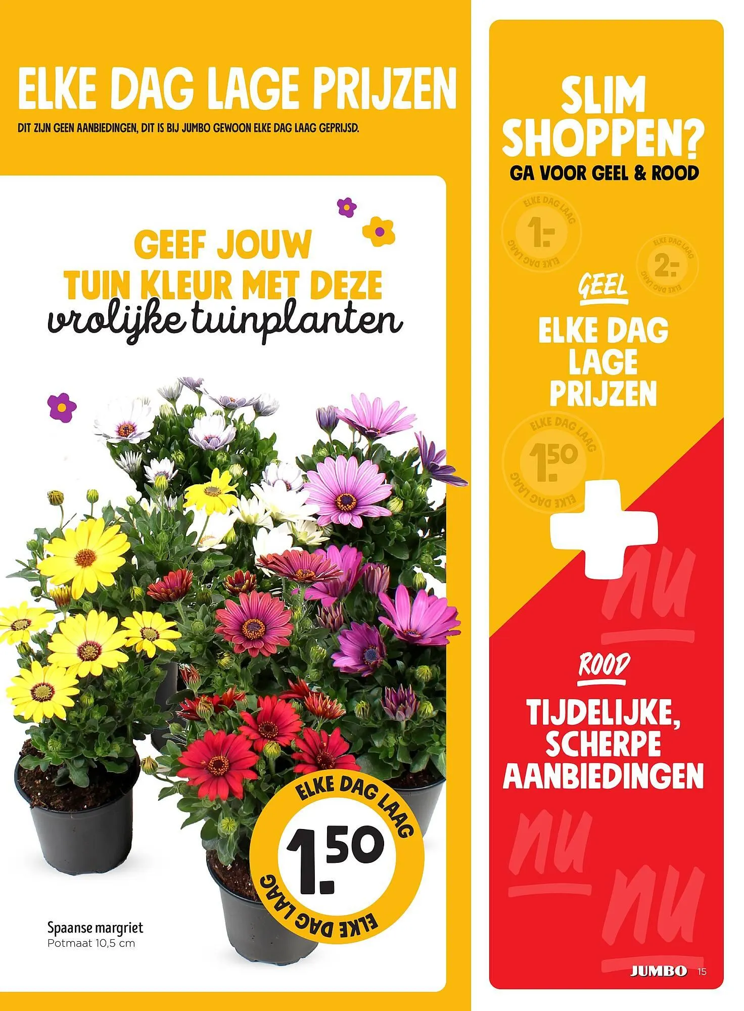 Jumbo folder van 9 april tot 15 april 2025 - Folder pagina 15
