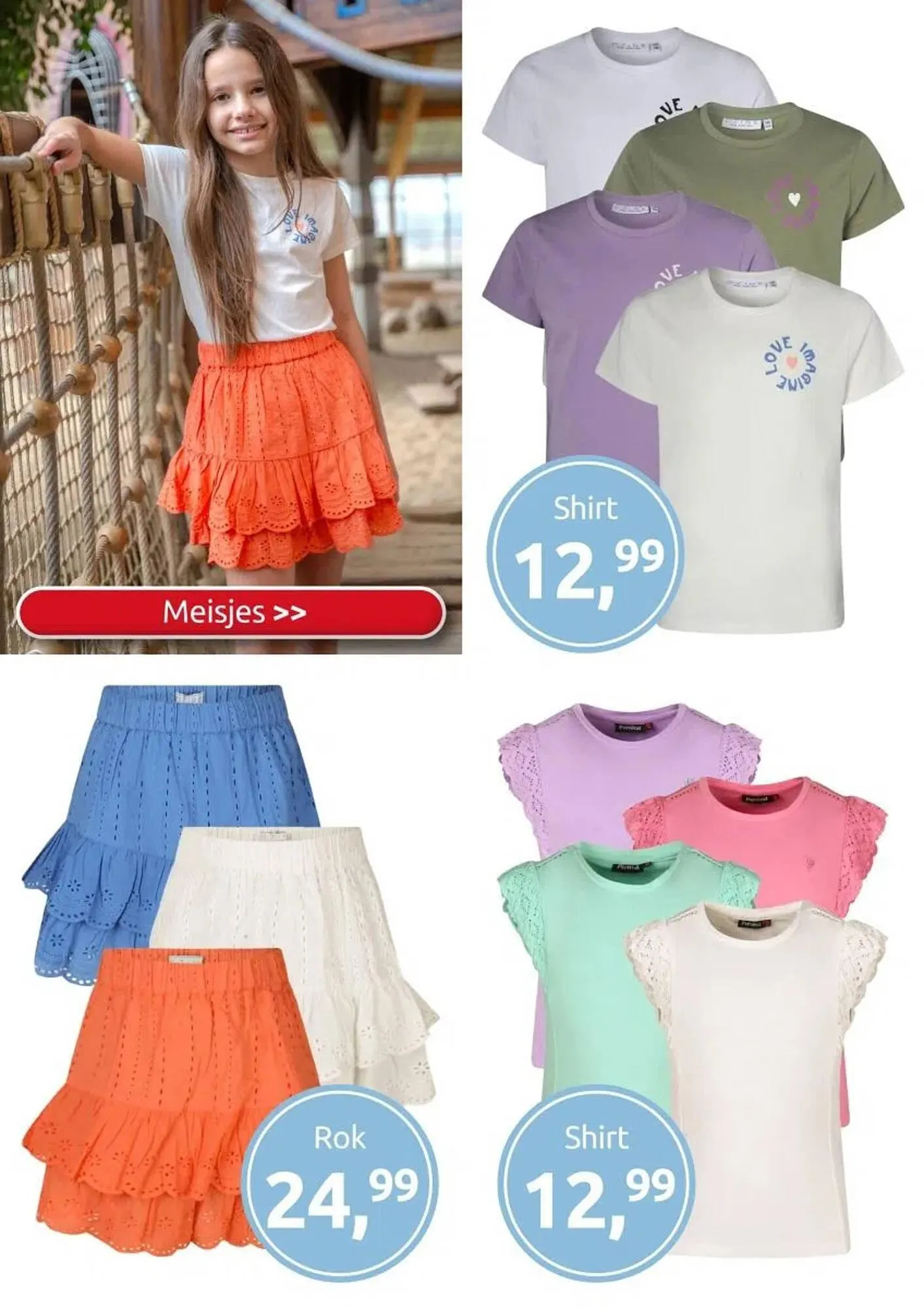 Jola Mode folder van 30 maart tot 6 april 2025 - Folder pagina 2