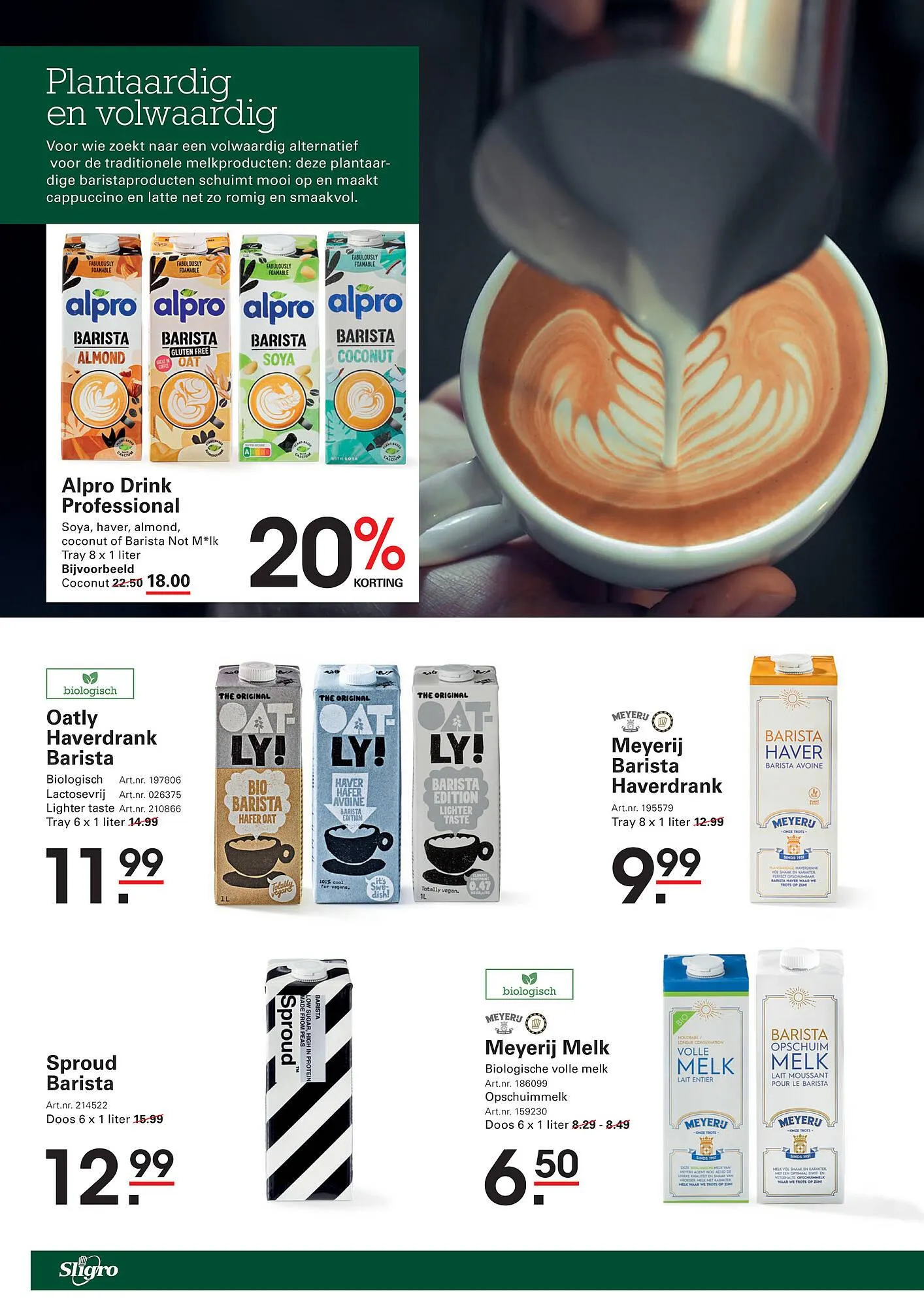 Sligro folder van 20 november tot 8 december 2025 - Folder pagina 48