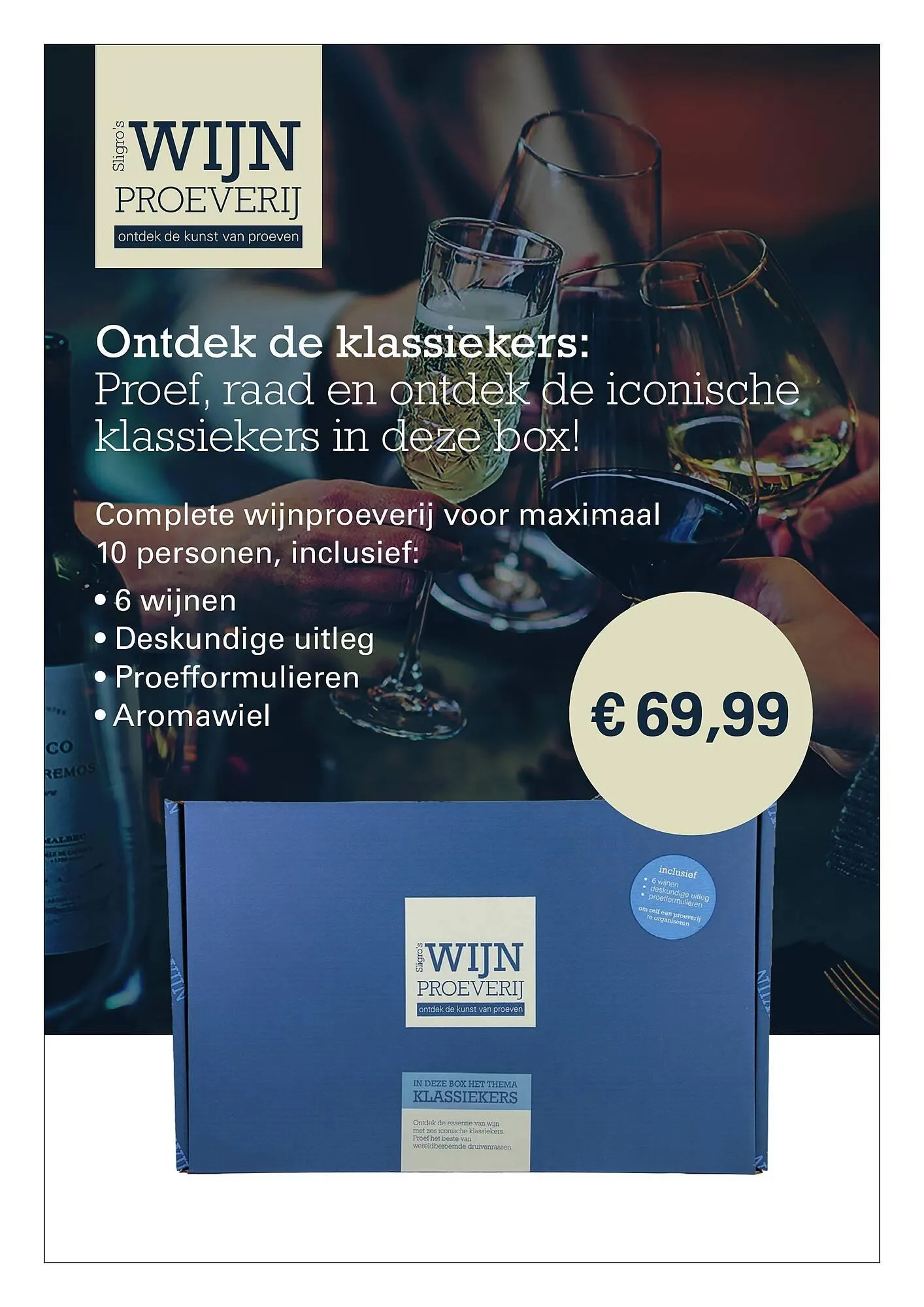 Sligro folder van 11 december tot 31 december 2025 - Folder pagina 110