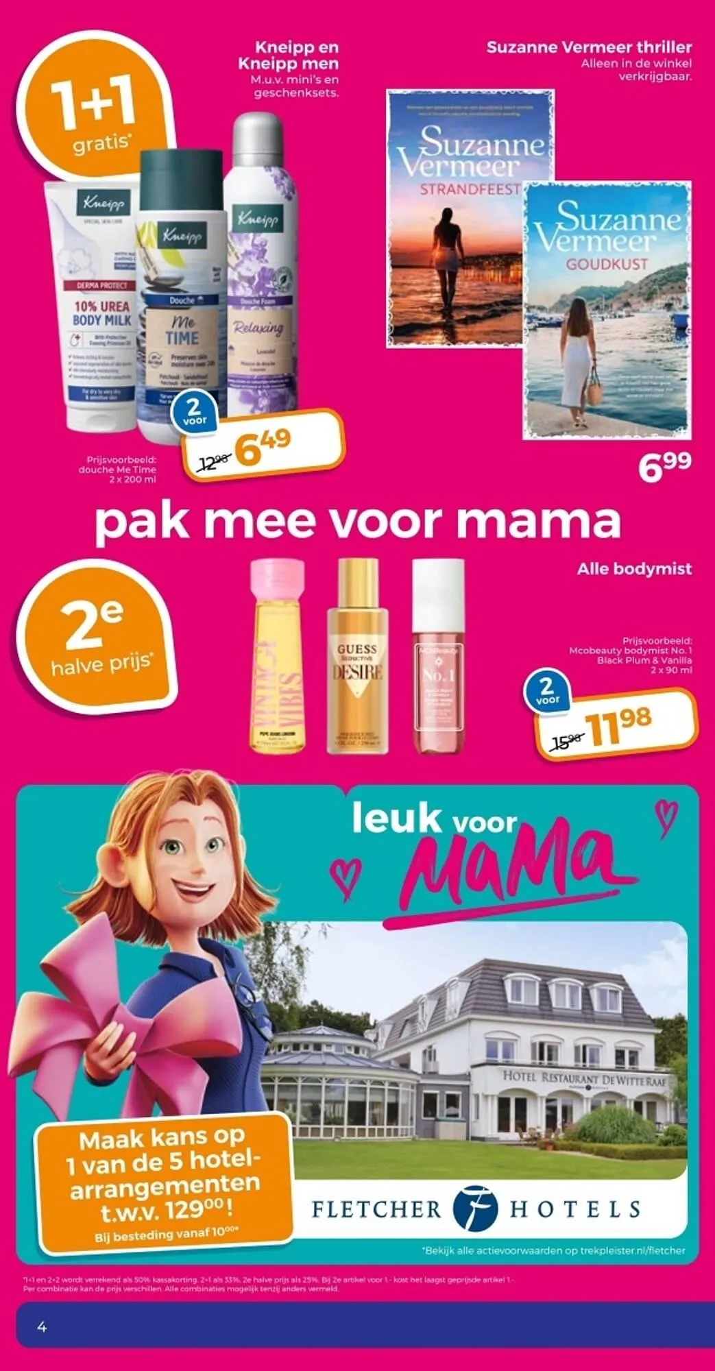 Trekpleister folder van 28 april tot 3 mei 2026 - Folder pagina 4