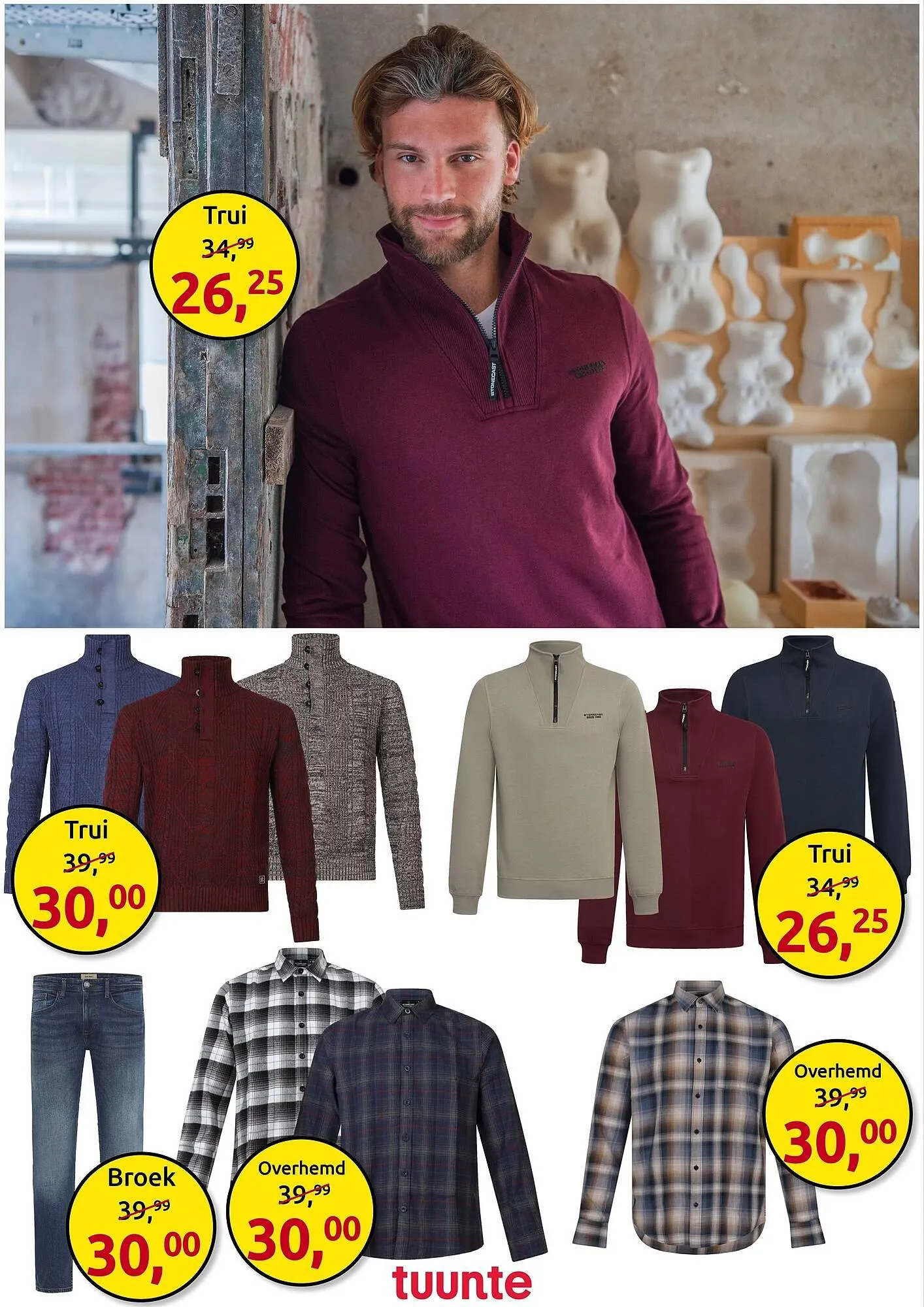 Tuunte folder van 27 oktober tot 15 november 2025 - Folder pagina 10