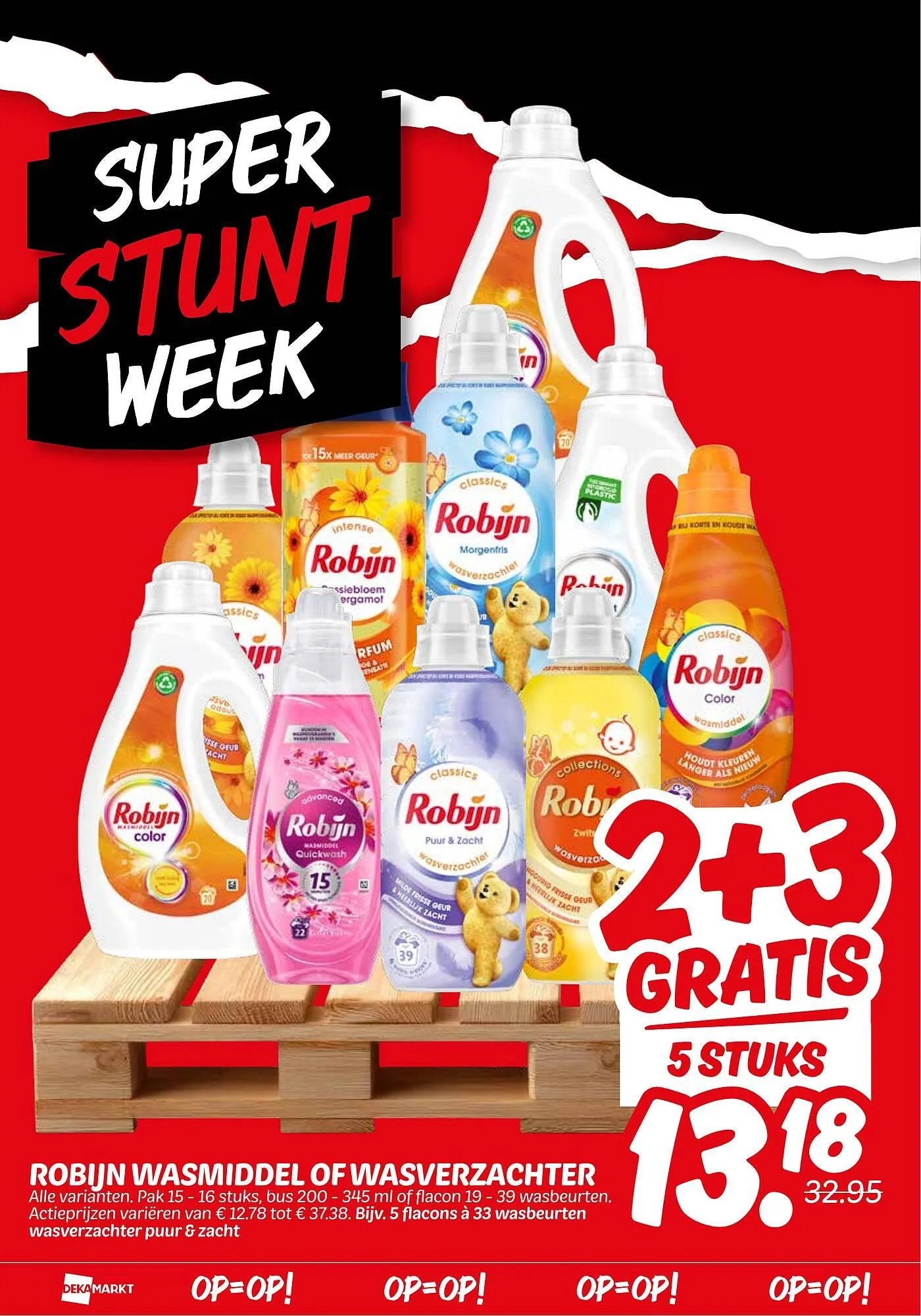 Dekamarkt folder van 25 november tot 1 december 2025 - Folder pagina 4