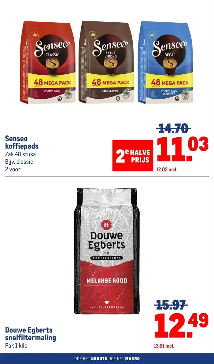 Exclusieve deals voor onze klanten van 2 december tot 14 januari 2025 - Folder pagina 22