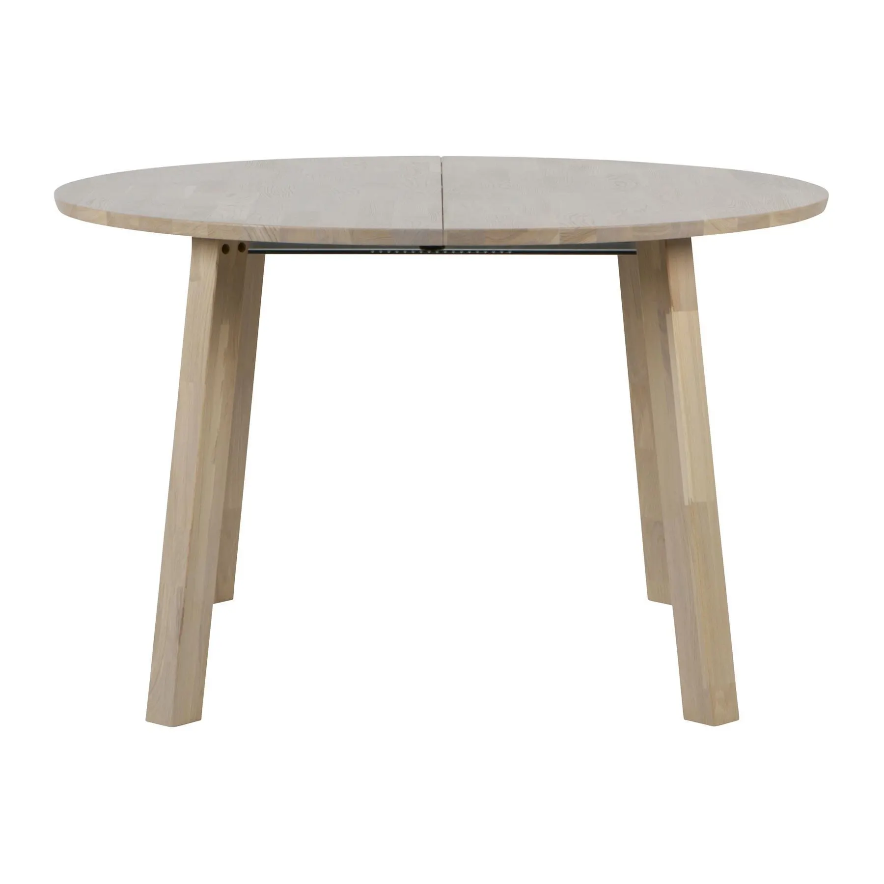 WOOOD Exclusive Lange Jan Uitschuifbare Eettafel - 200 x 120 cm