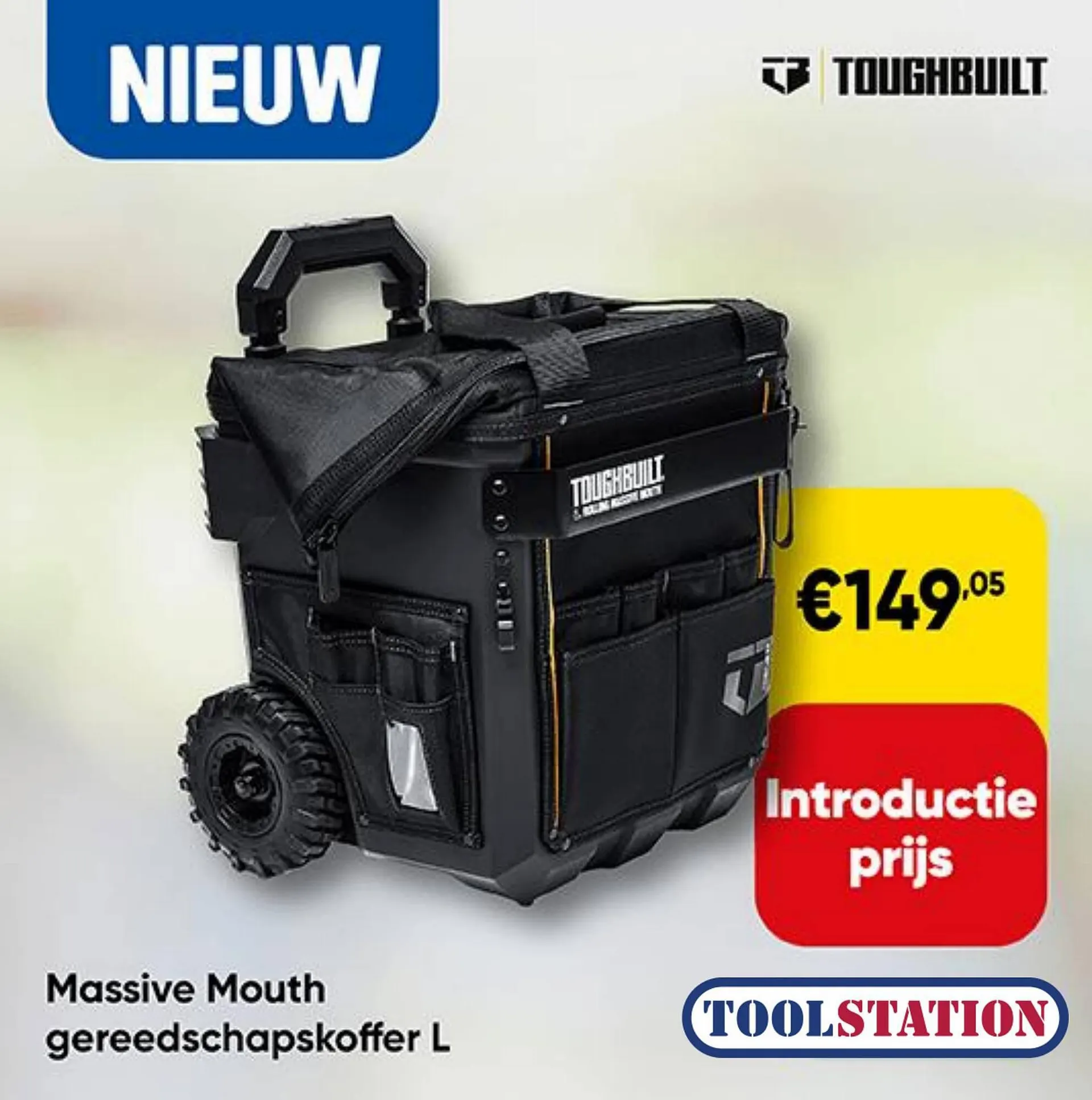 Toolstation folder van 13 november tot 20 november 2023 - Folder pagina 3