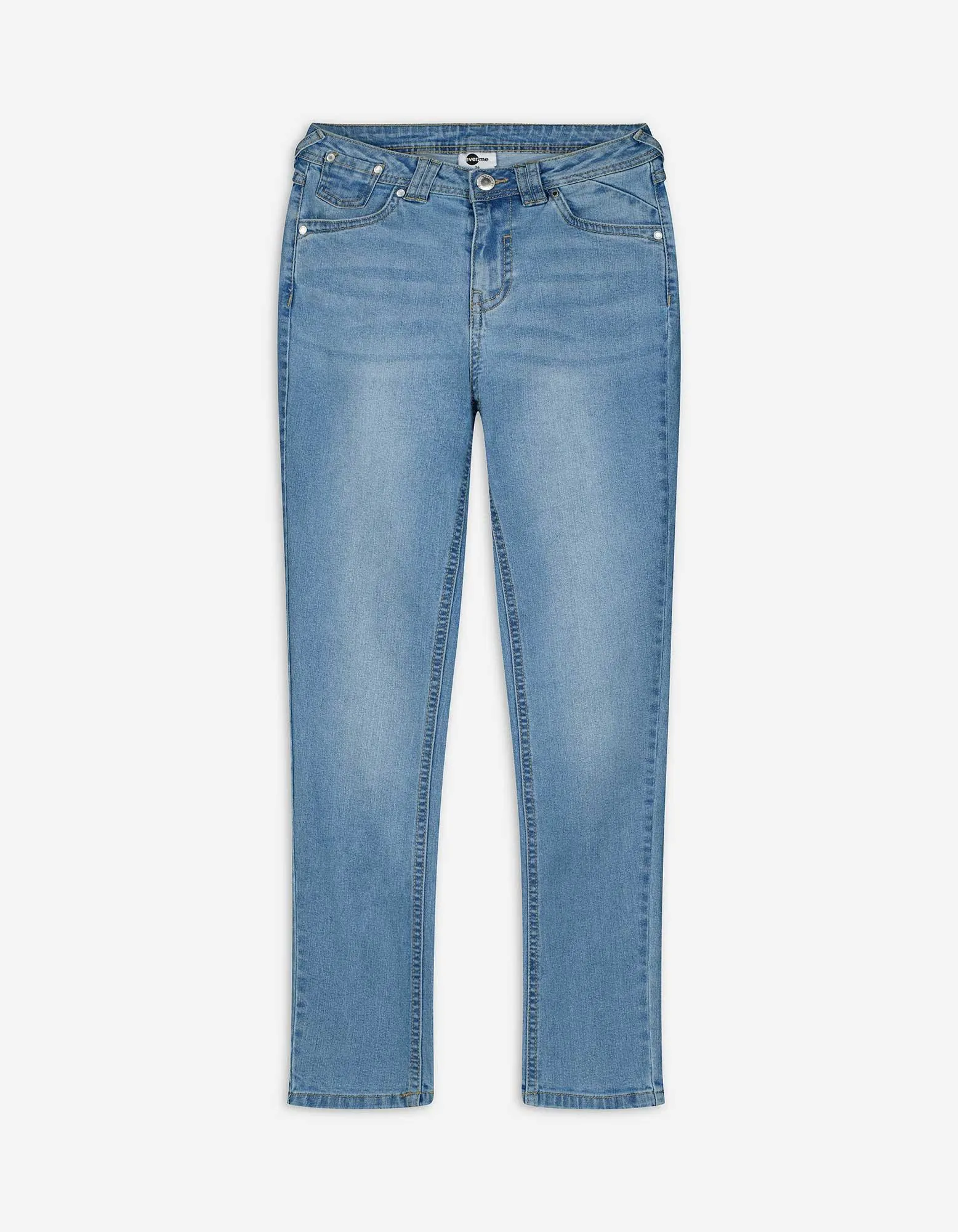 Jeans - Slim fit - lichtblauw