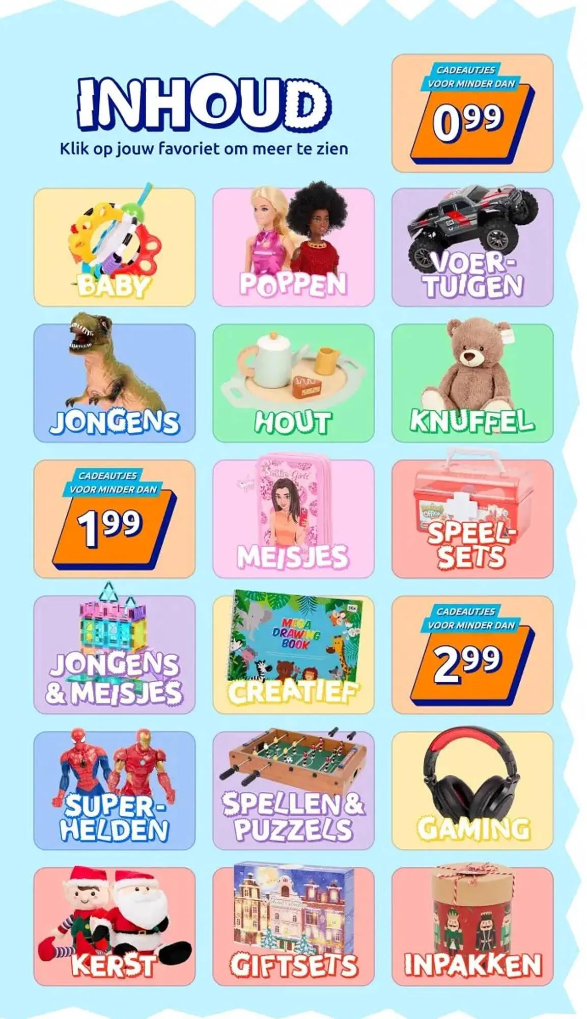 Action folder van 3 december tot 9 december 2025 - Folder pagina 4