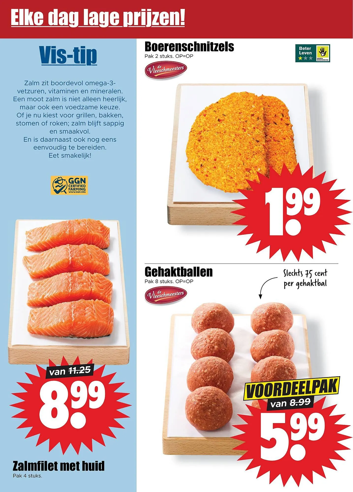 Dirk folder van 25 maart tot 31 maart 2026 - Folder pagina 4