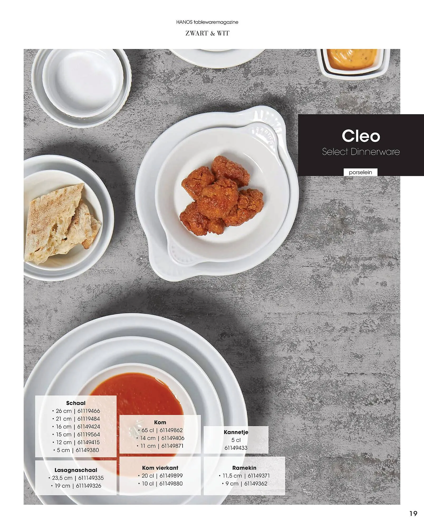 HANOS folder van 1 september tot 31 december 2025 - Folder pagina 19