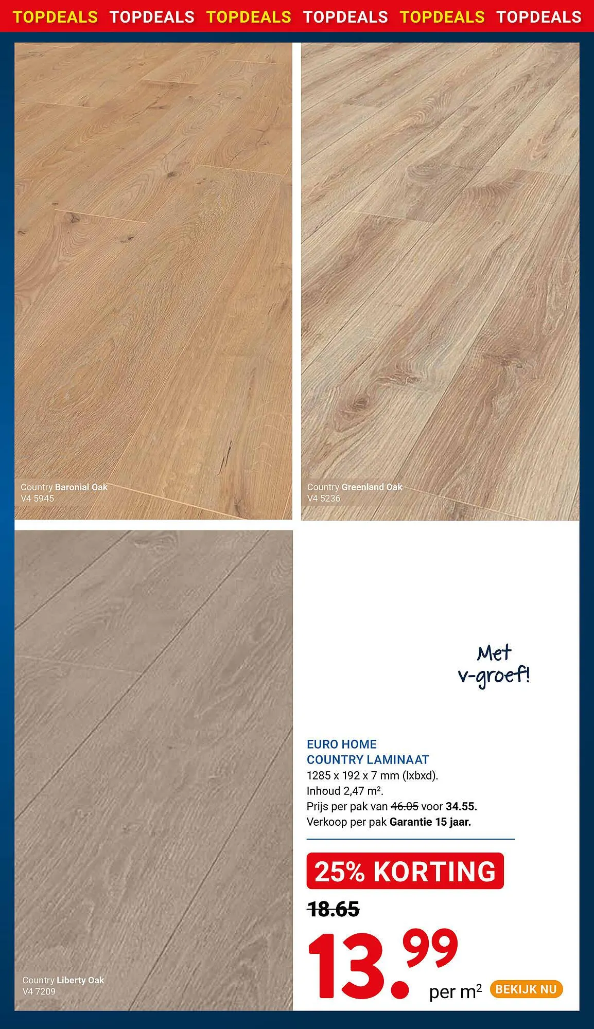 Kluswijs folder van 30 oktober tot 12 november 2023 - Folder pagina 23