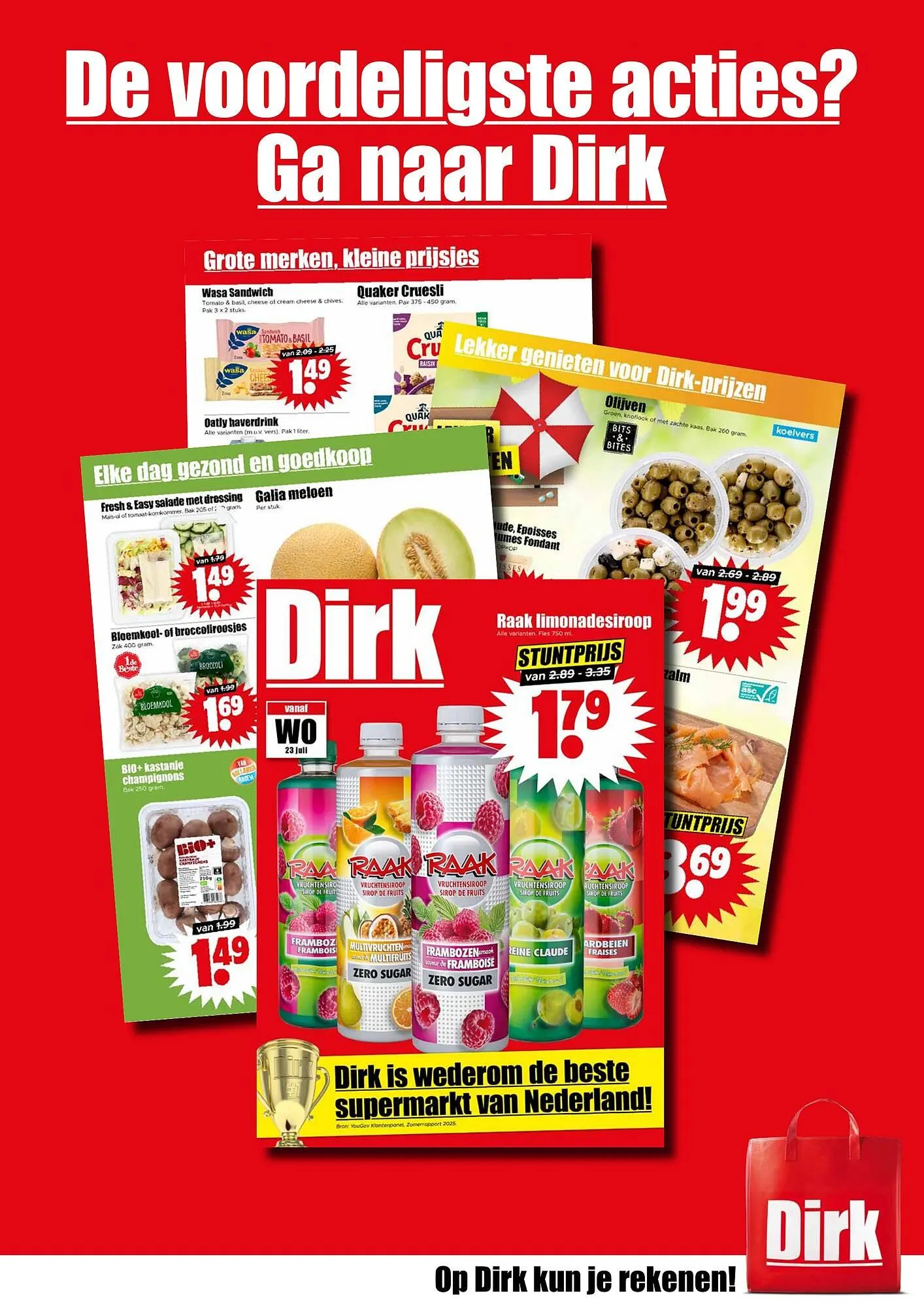 Dirck 3 folder van 23 juli tot 29 juli 2025 - Folder pagina 29