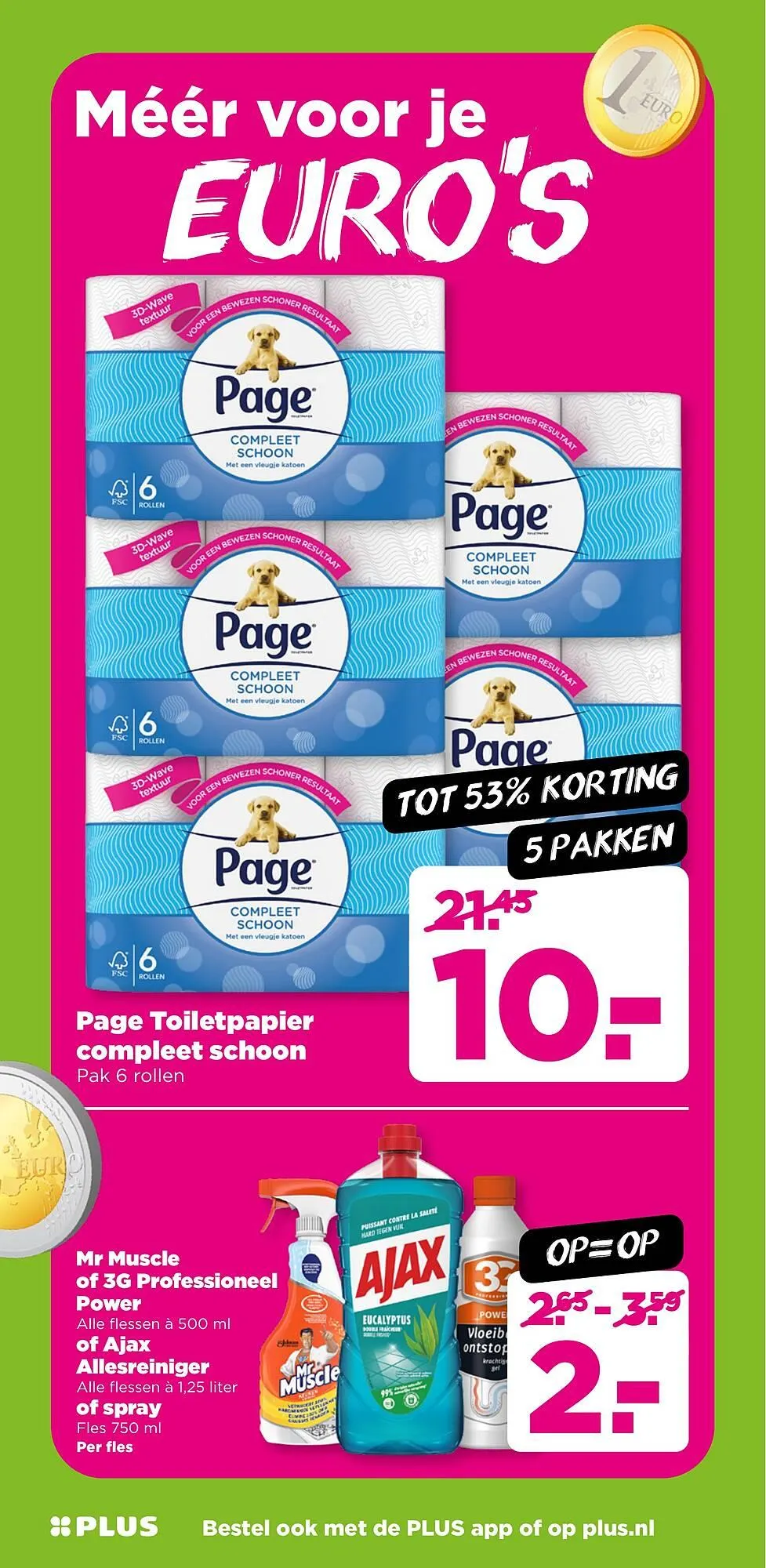 PLUS folder van 25 juni tot 1 juli 2025 - Folder pagina 28