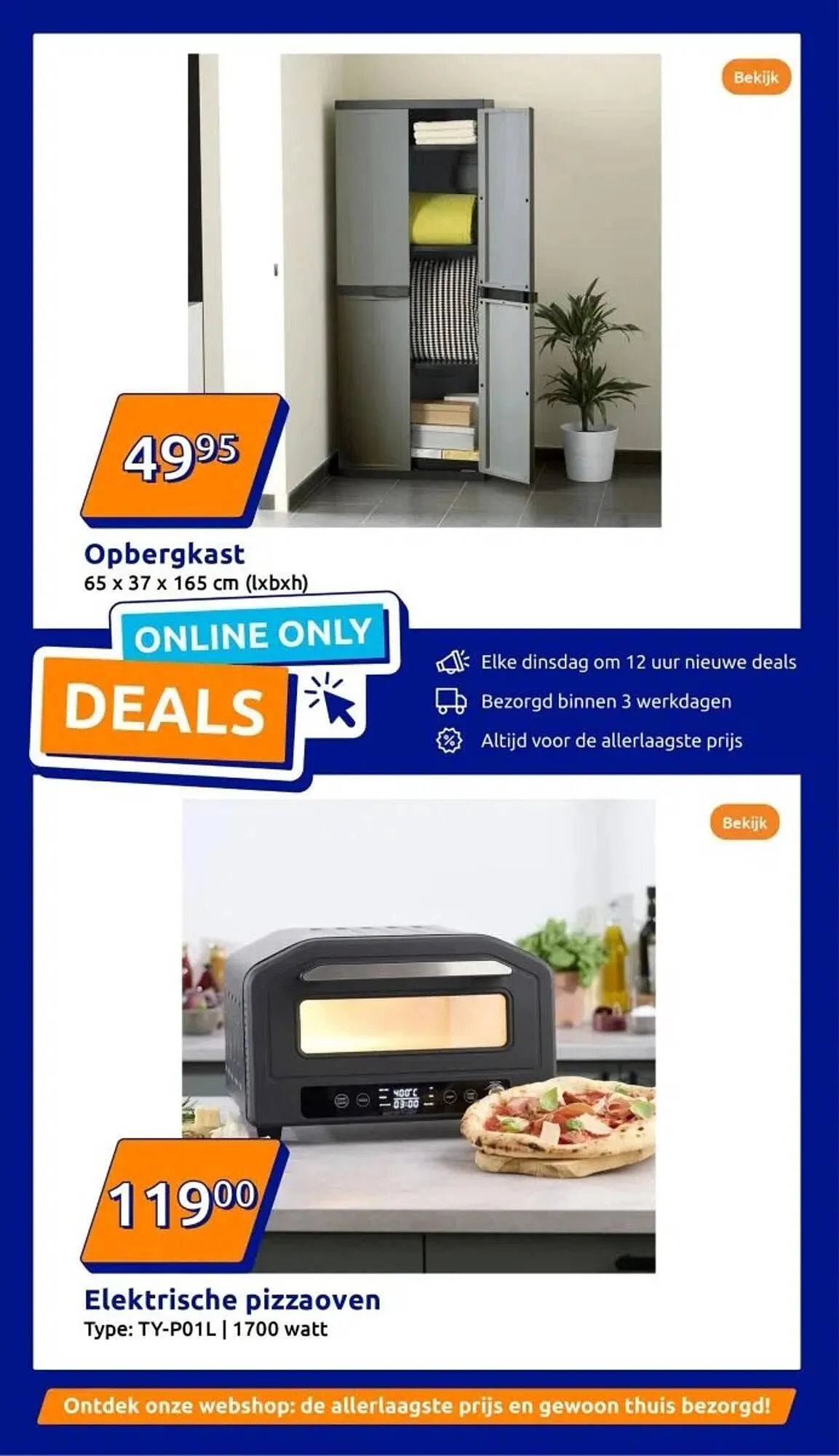 Action folder van 7 mei tot 13 mei 2025 - Folder pagina 31