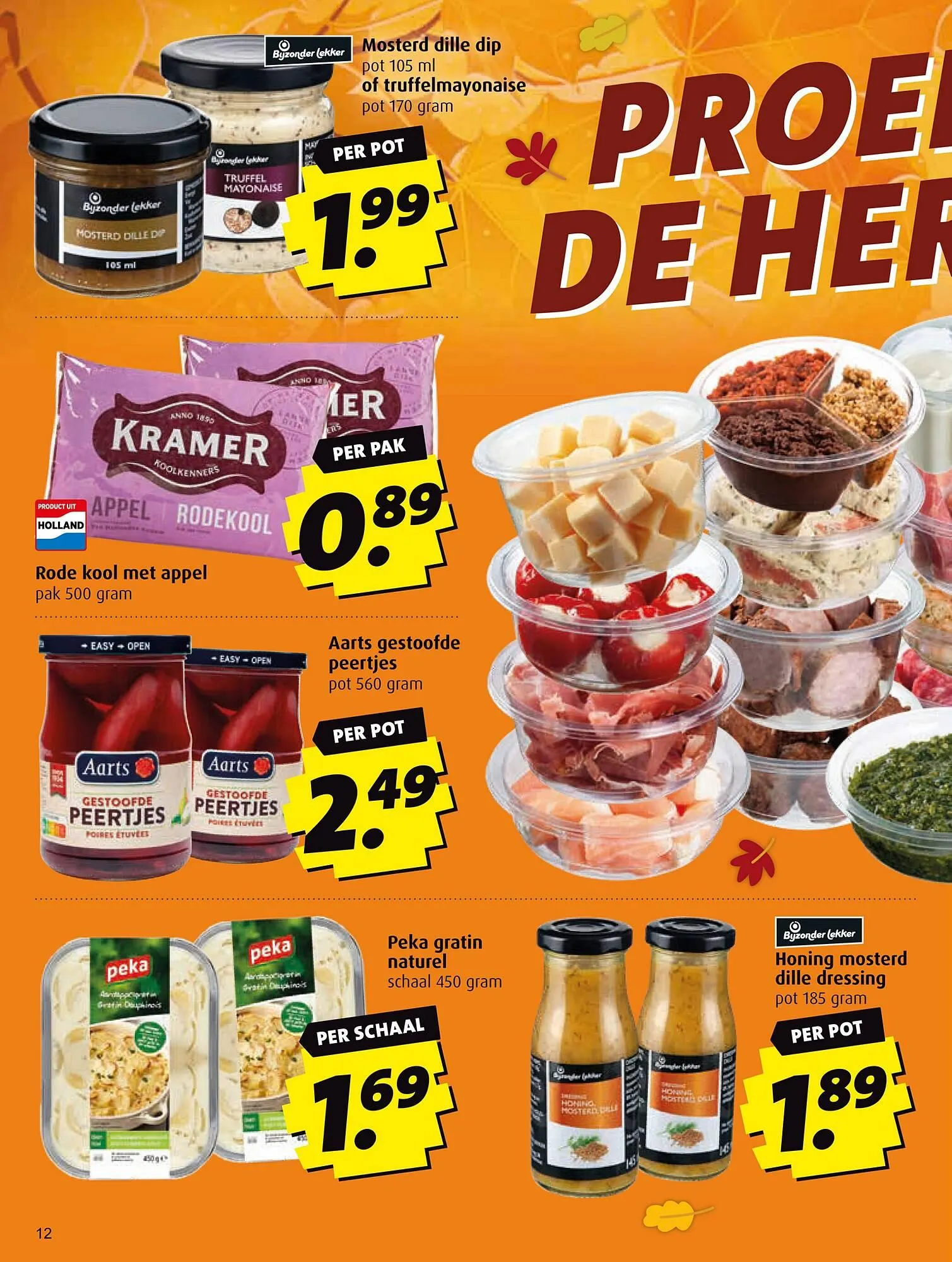 Boni folder van 13 oktober tot 19 oktober 2025 - Folder pagina 12