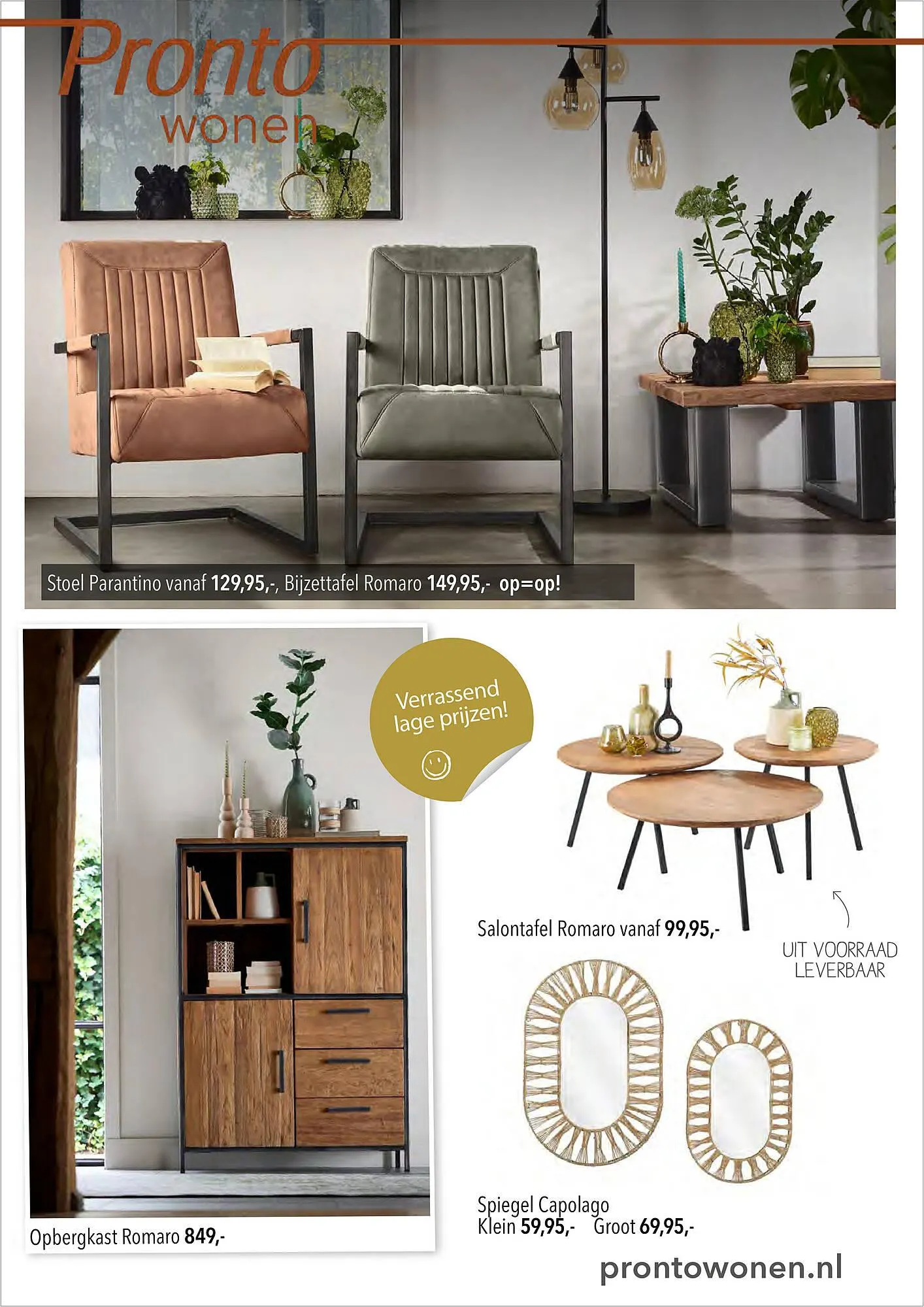 IN.HOUSE folder van 22 april tot 3 mei 2025 - Folder pagina 2