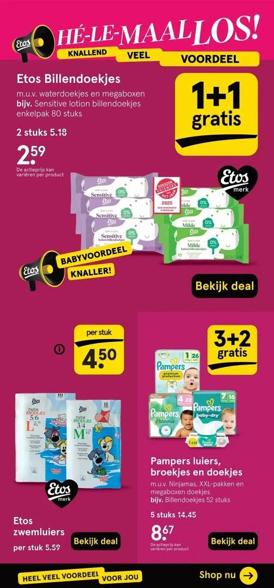 Etos folder van 19 mei tot 25 mei 2025 - Folder pagina 69