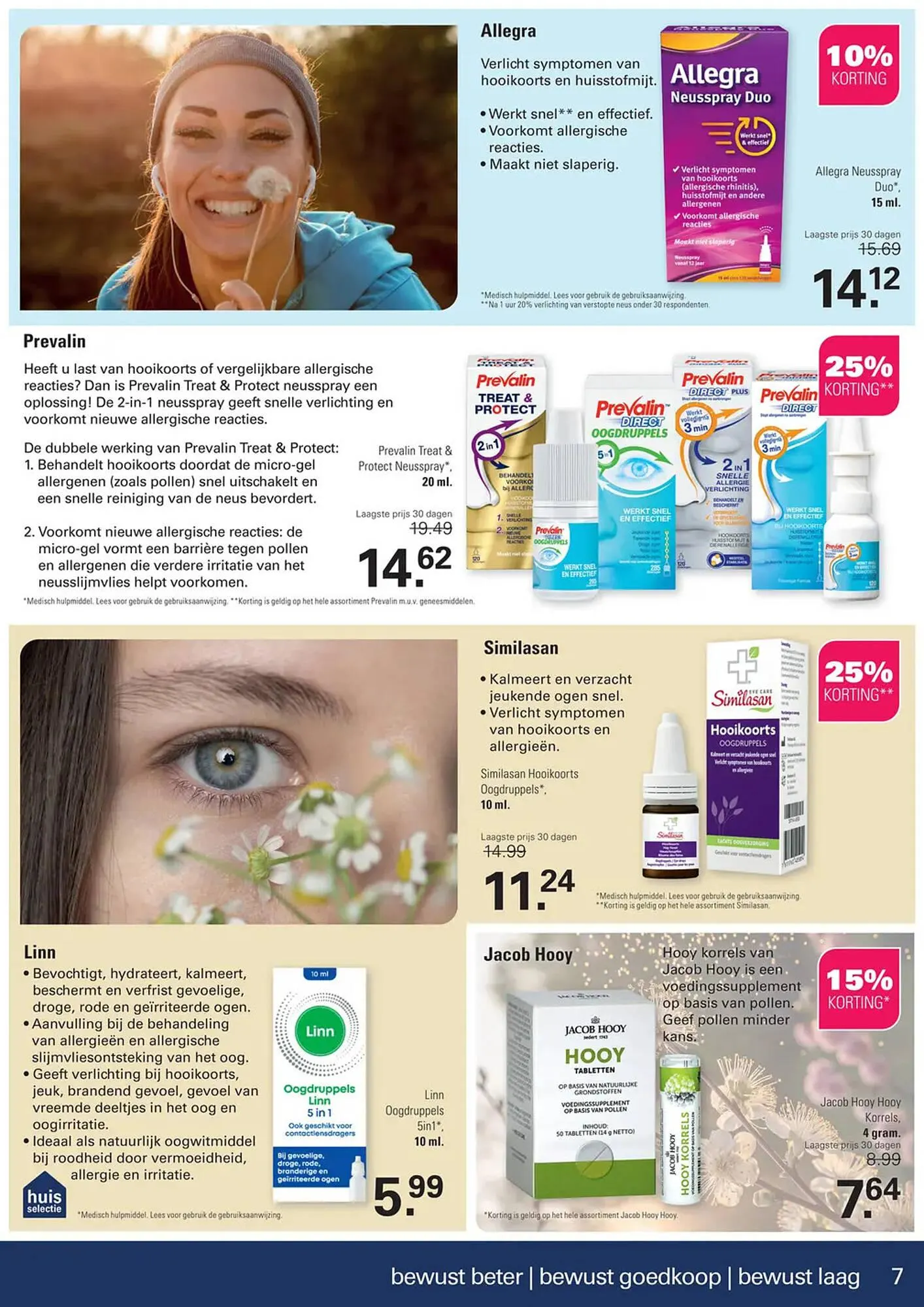 De Online Drogist folder van 1 april tot 18 april 2026 - Folder pagina 7