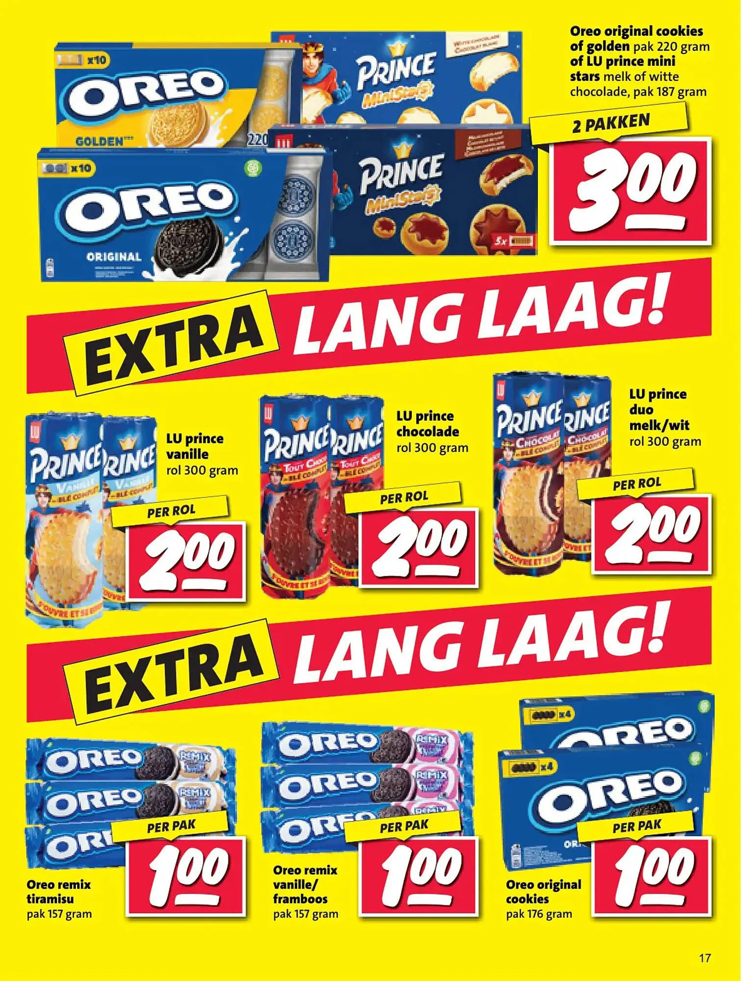 Nettorama folder van 9 februari tot 15 februari 2026 - Folder pagina 17