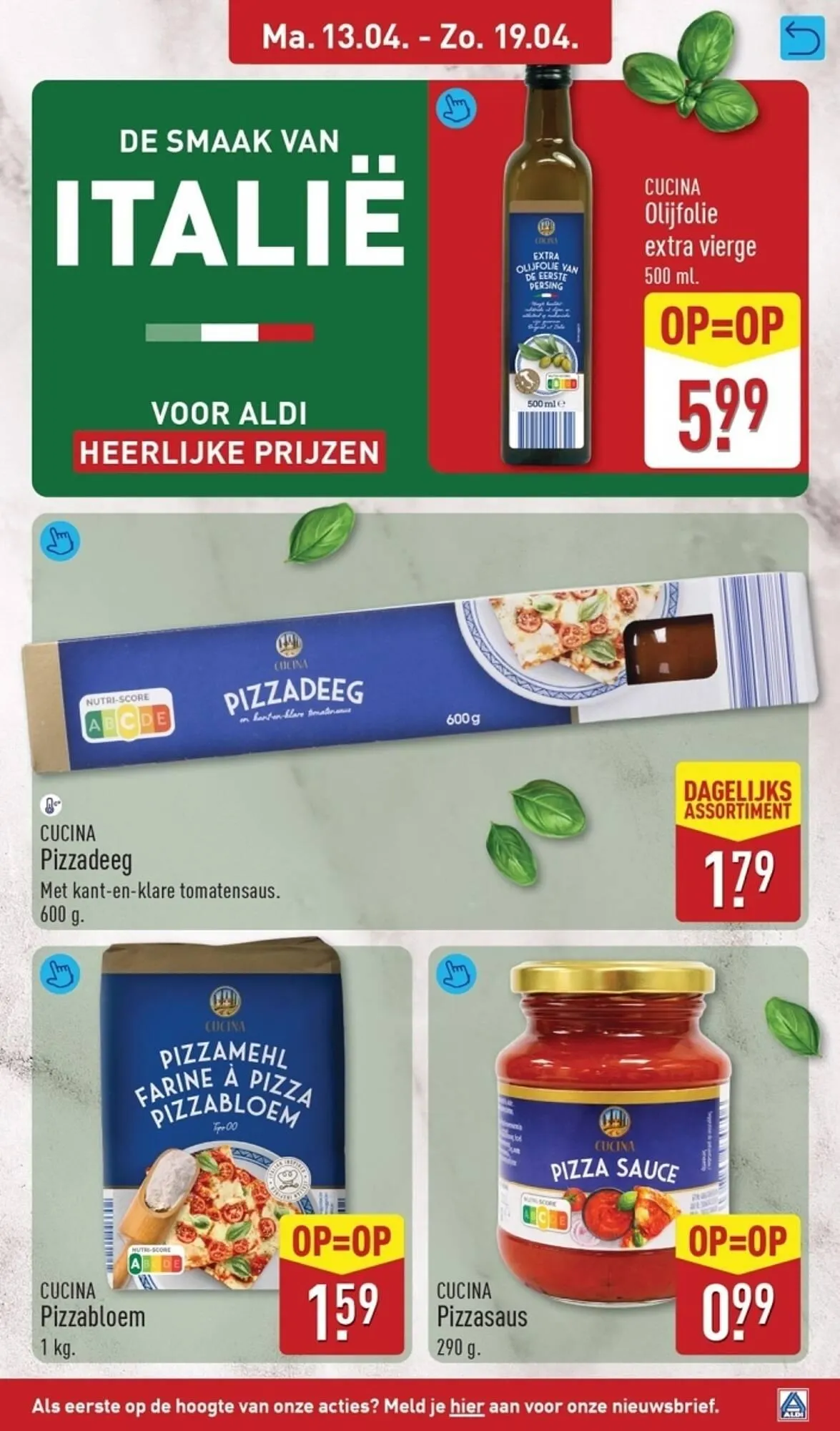 ALDI folder van 13 april tot 19 april 2026 - Folder pagina 27