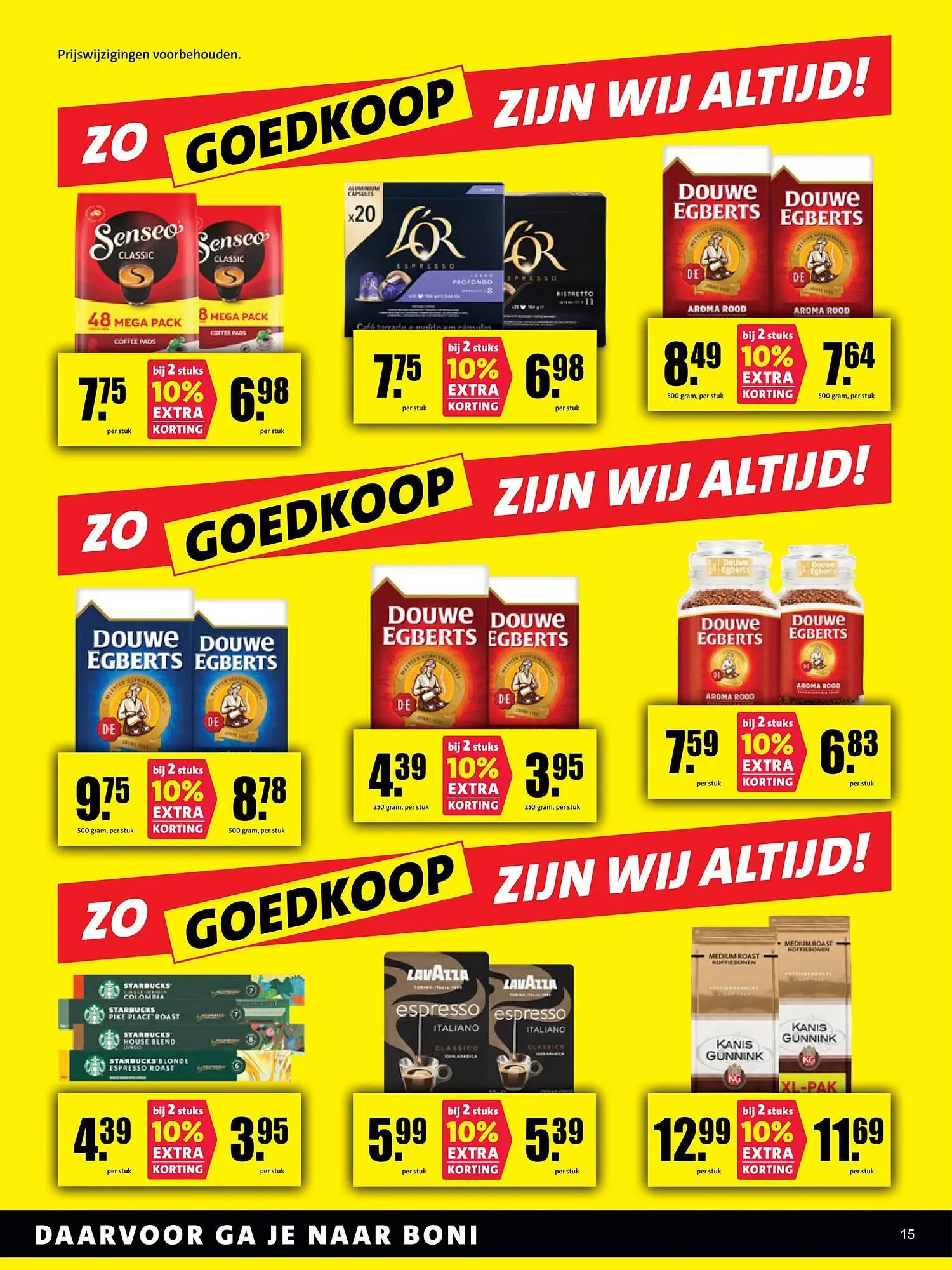 Boni folder van 26 januari tot 1 februari 2026 - Folder pagina 15