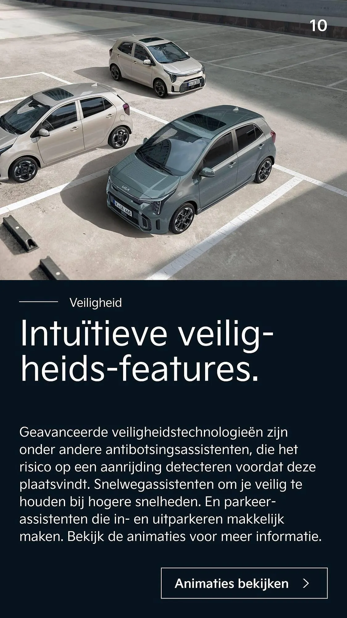 Kia folder van 17 maart tot 30 april 2025 - Folder pagina 10