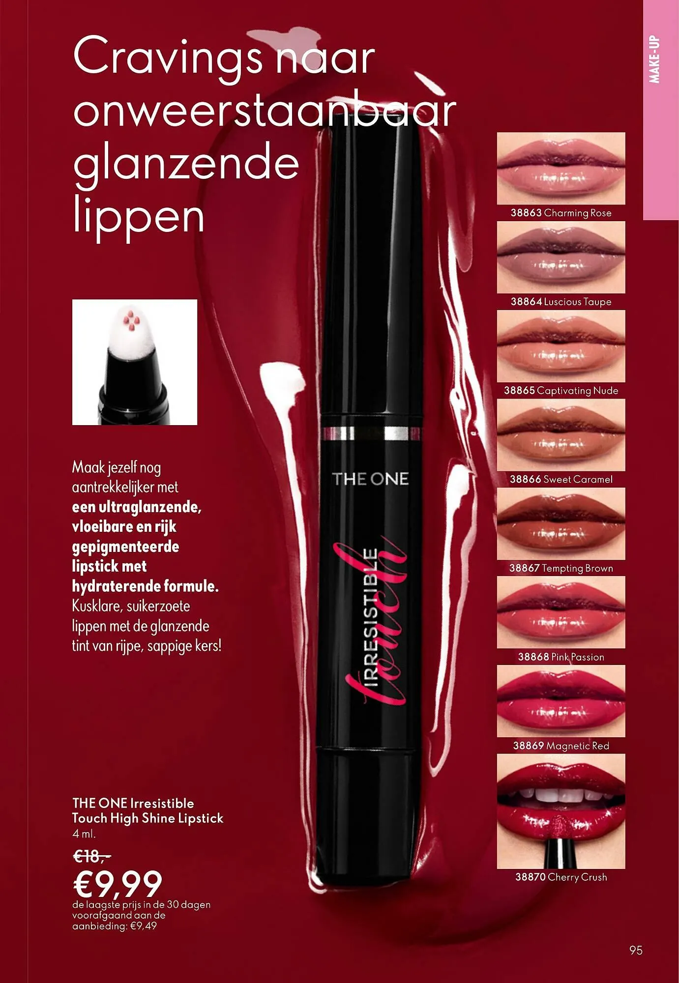 Oriflame brochure van 1 april tot 21 april 2026 - Folder pagina 95