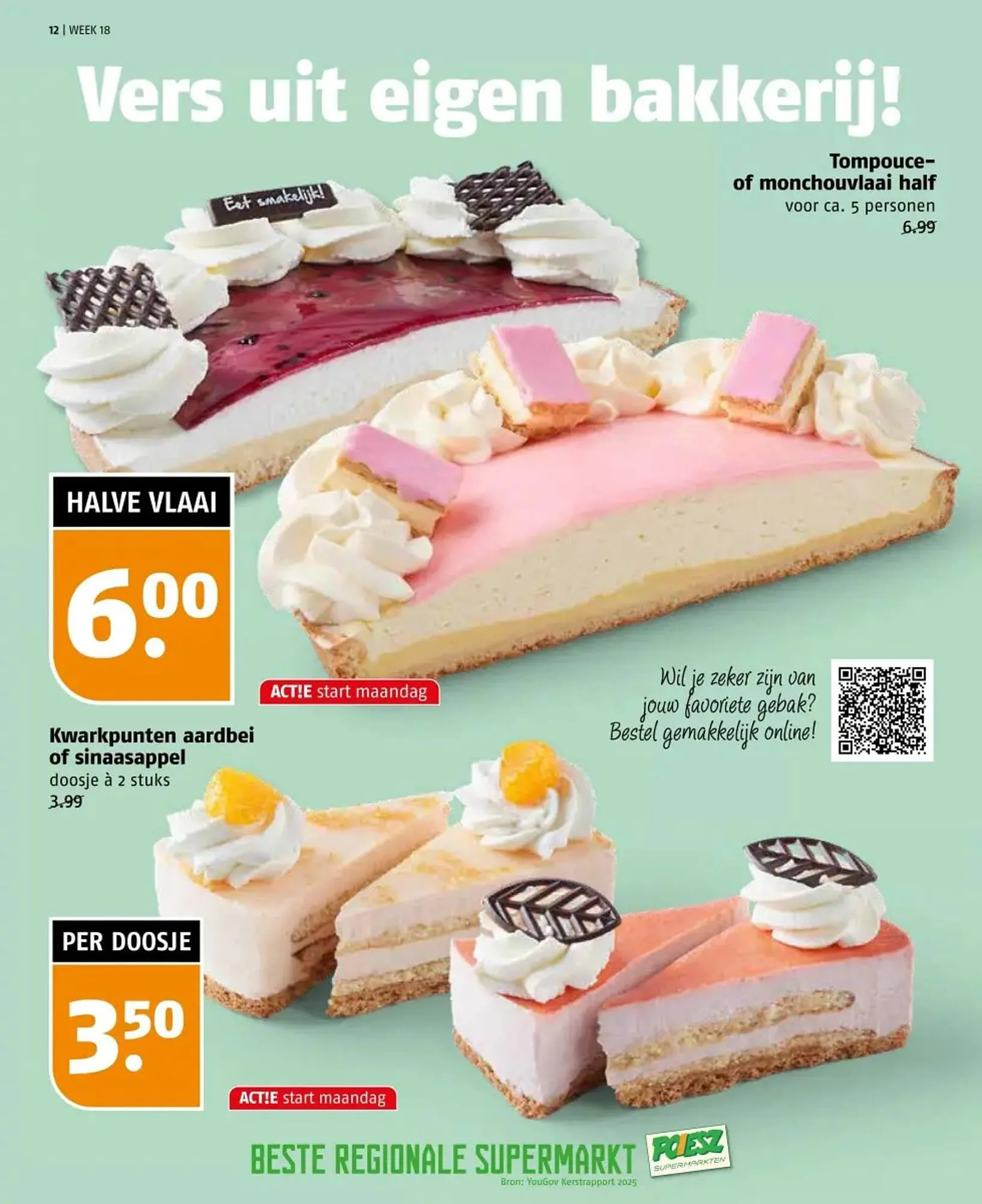 Poiesz folder van 26 april tot 2 mei 2026 - Folder pagina 12