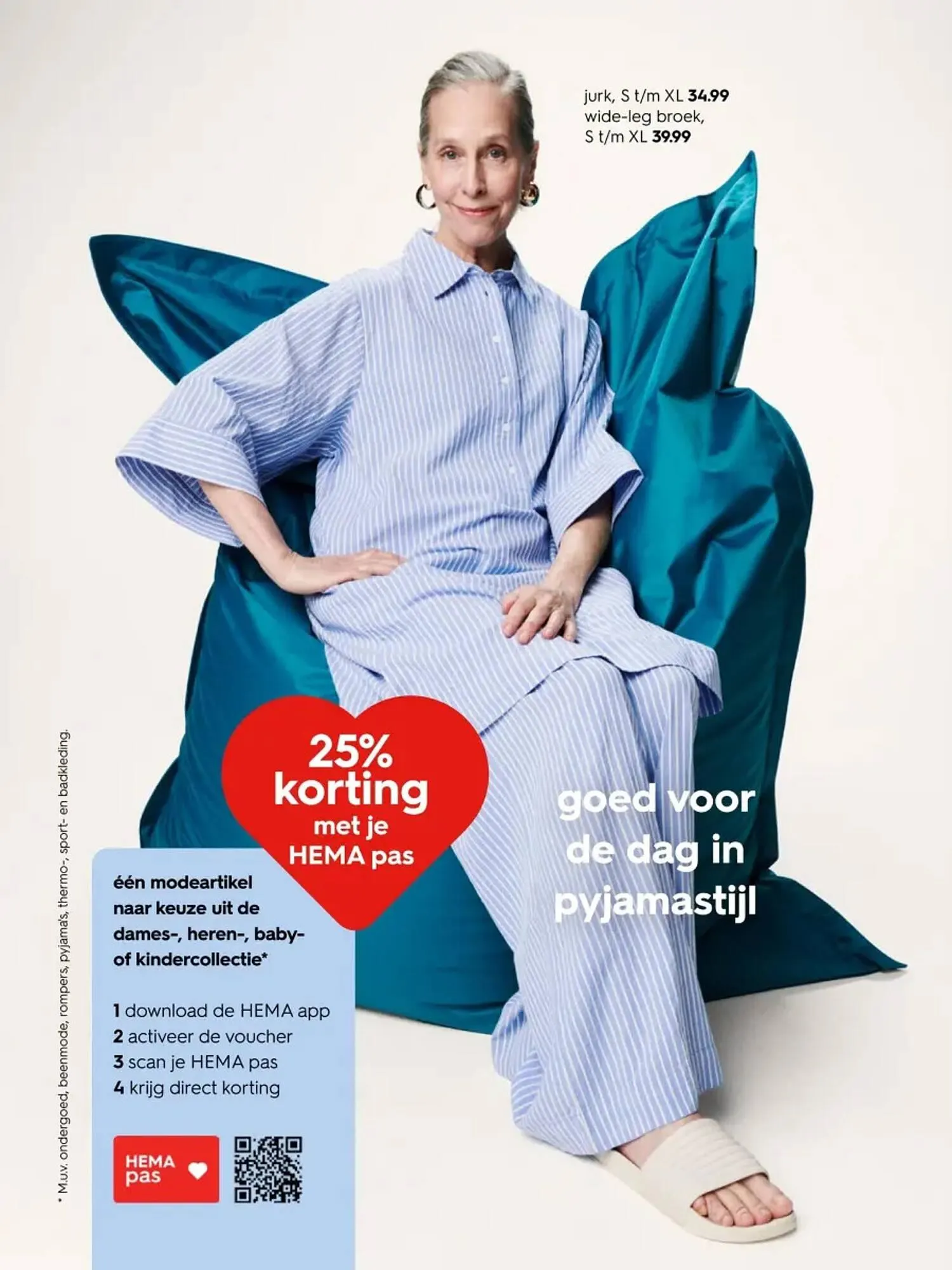 HEMA magazine van 21 april tot 18 mei 2025 - Folder pagina 36