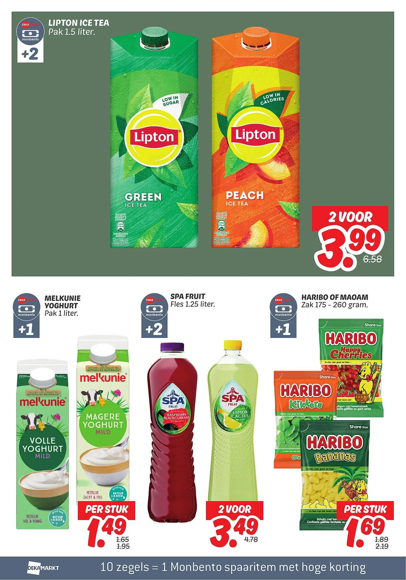 Dekamarkt folder van 7 april tot 13 april 2026 - Folder pagina 6