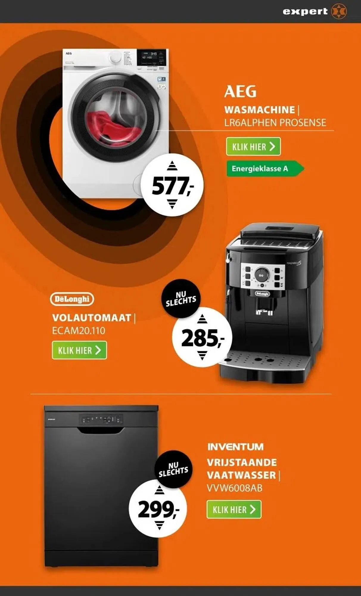 Expert folder van 2 november tot 9 november 2025 - Folder pagina 11