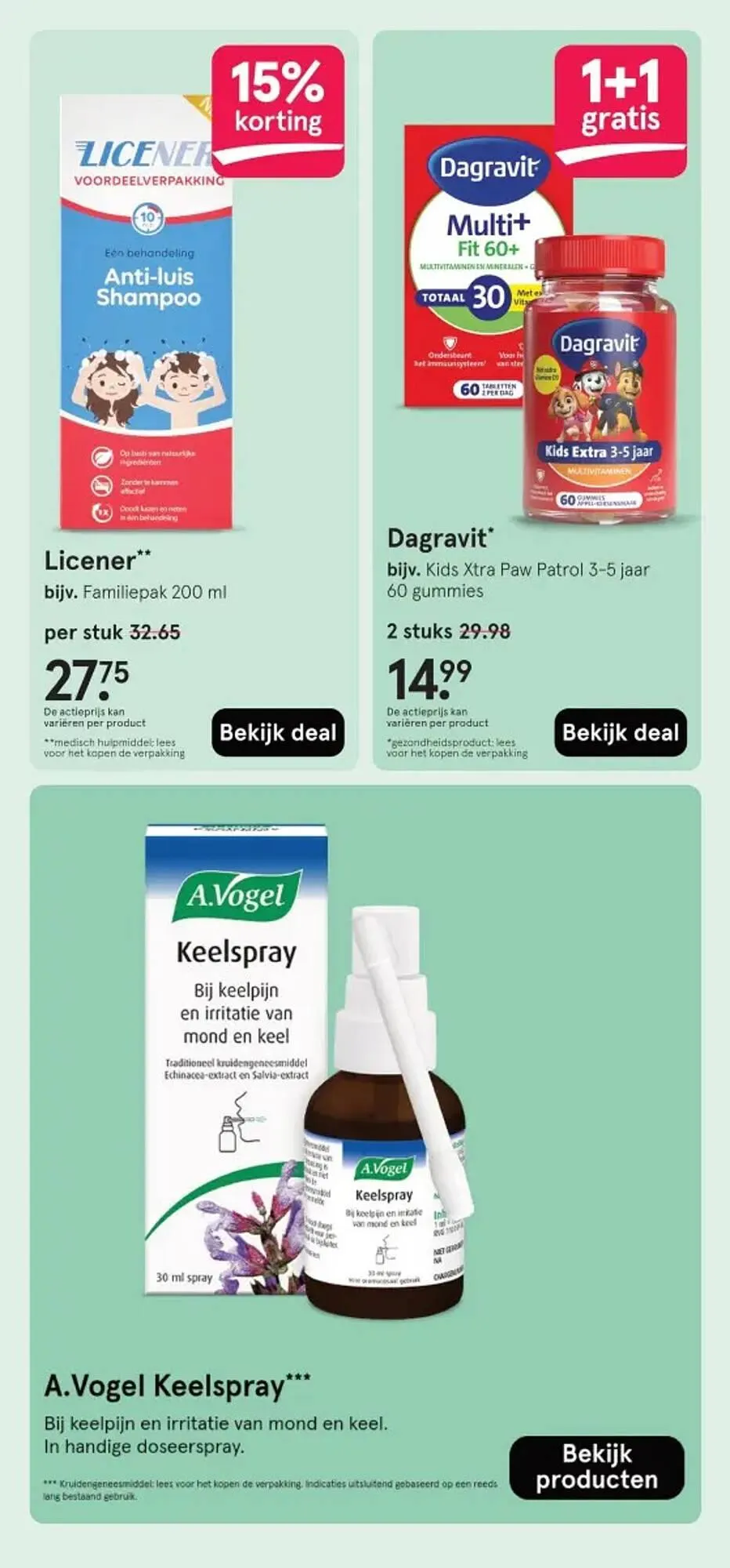 Etos folder van 8 december tot 14 december 2025 - Folder pagina 99