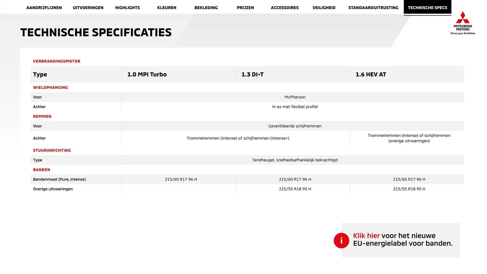 Mitsubishi folder van 29 juni tot 29 juni 2025 - Folder pagina 28
